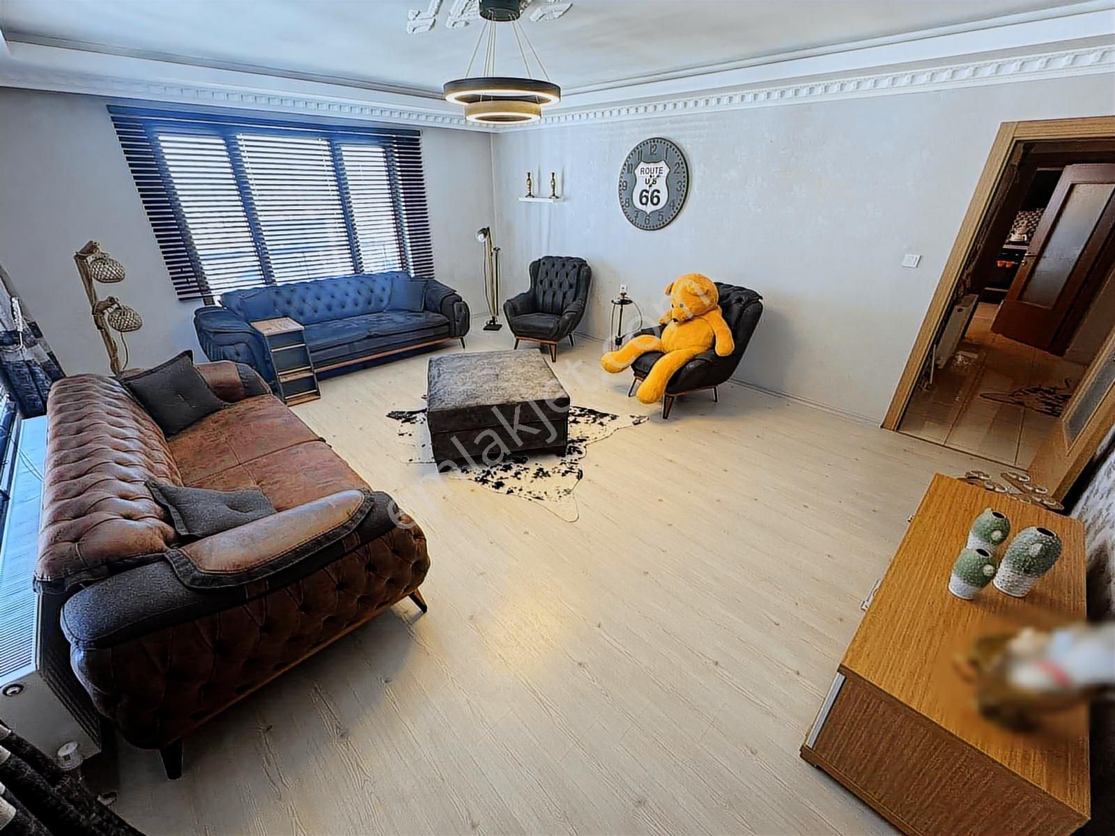 Pamuklar'da Panoramik Manzaralı Full Yapılı 3+1 Kiralık Daire - Görsel 4