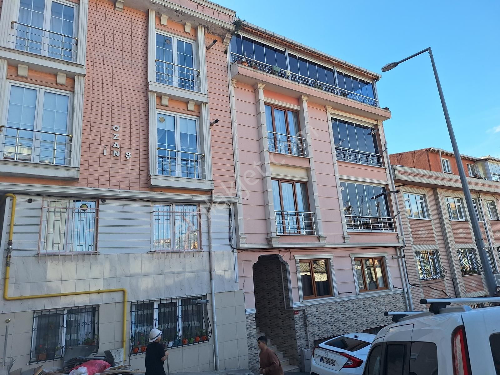 Eyüp Rami Cumada 5+1 Yeni Bina Dubleks Akkuzu Gayrimenkul'den!! - Görsel 10