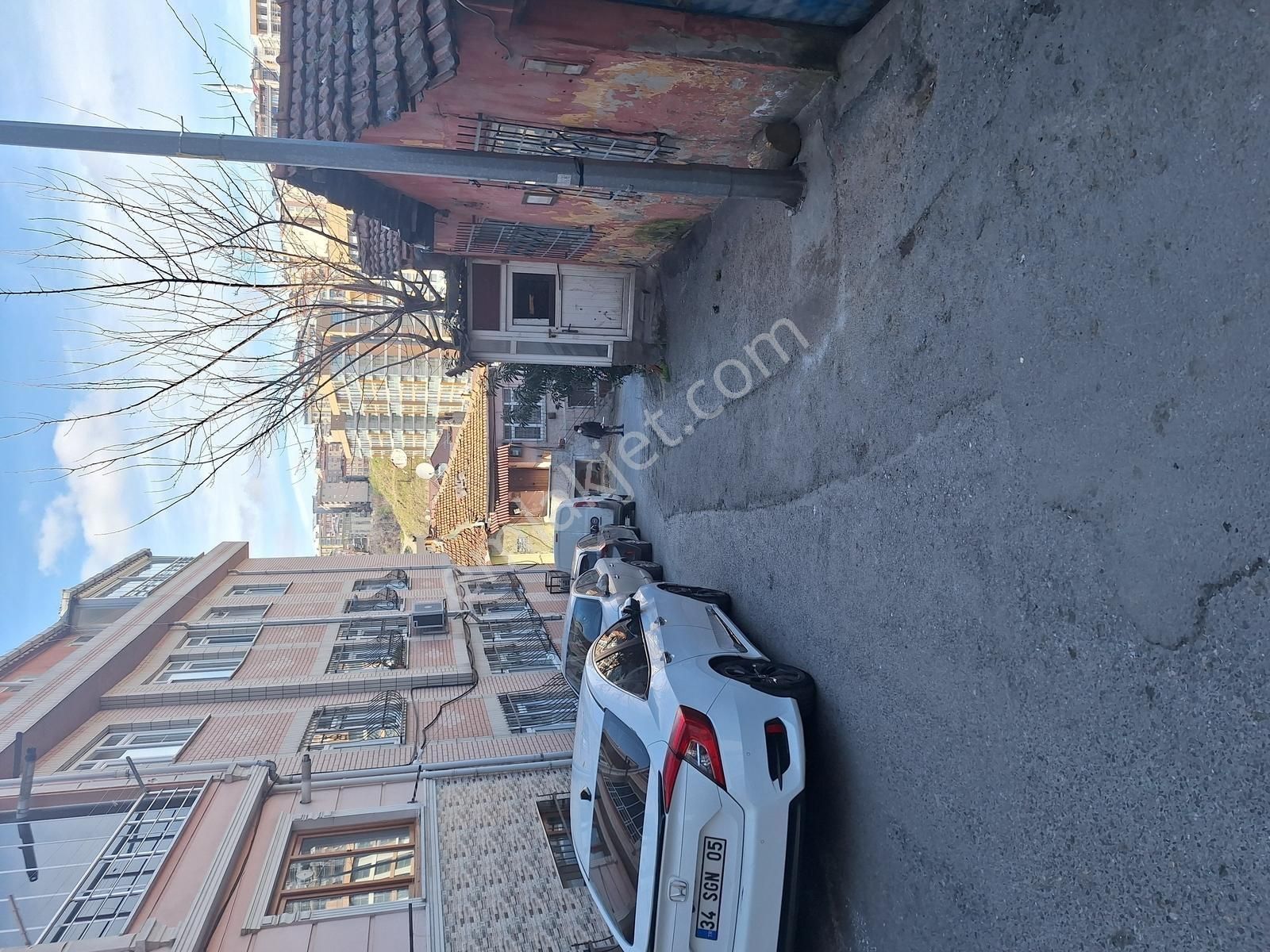 Eyüp Rami Cumada 5+1 Yeni Bina Dubleks Akkuzu Gayrimenkul'den!! - Görsel 2