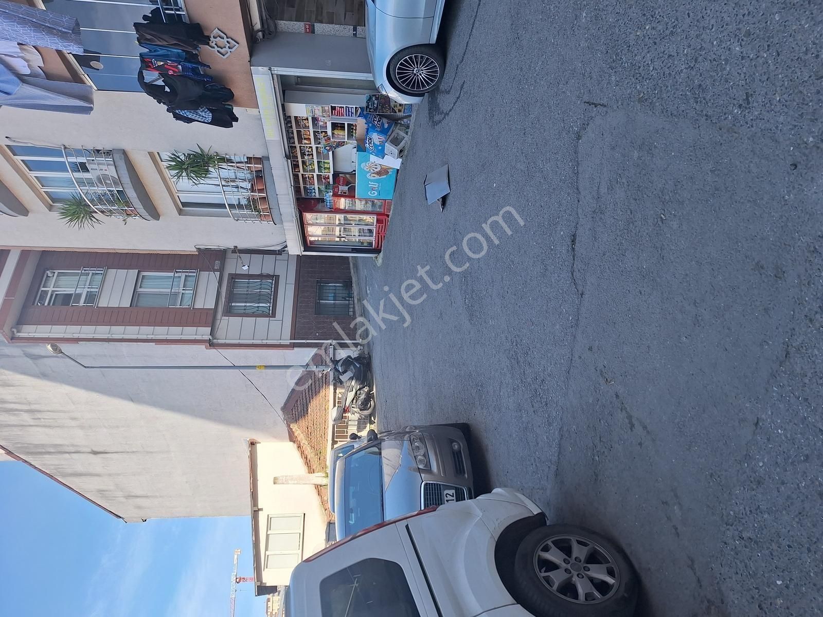 Eyüp Rami Cumada 5+1 Yeni Bina Dubleks Akkuzu Gayrimenkul'den!! - Görsel 11