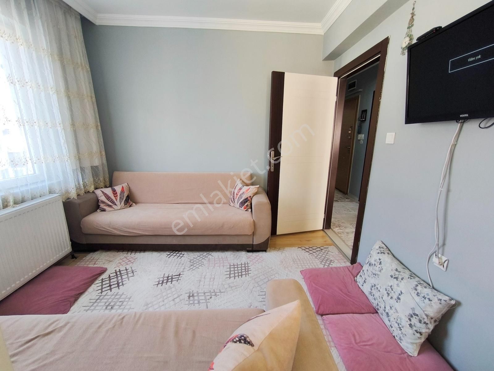 Alsancak Mh Çift Girişe Uygun 2 Banyo Wc'li Teraslı 4+1 Köşebaşı - Görsel 15