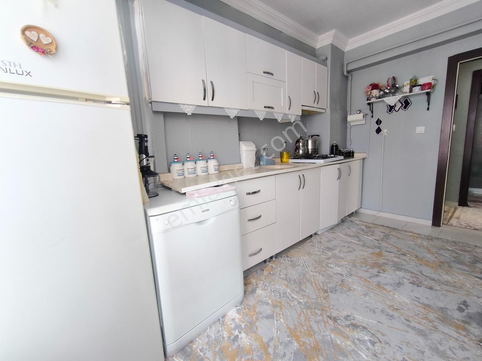 Alsancak Mh Çift Girişe Uygun 2 Banyo Wc'li Teraslı 4+1 Köşebaşı - Görsel 16