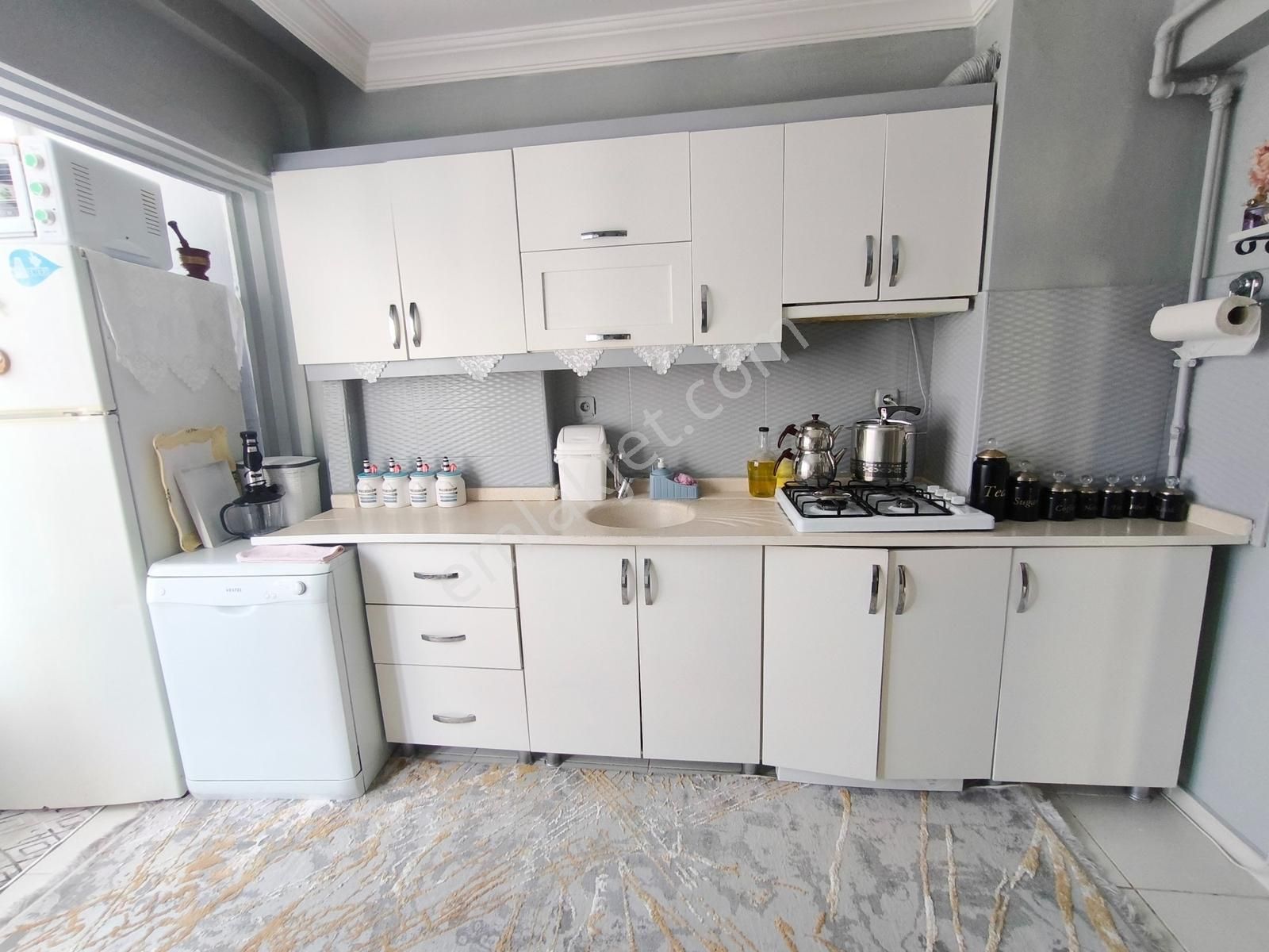 Alsancak Mh Çift Girişe Uygun 2 Banyo Wc'li Teraslı 4+1 Köşebaşı - Görsel 3