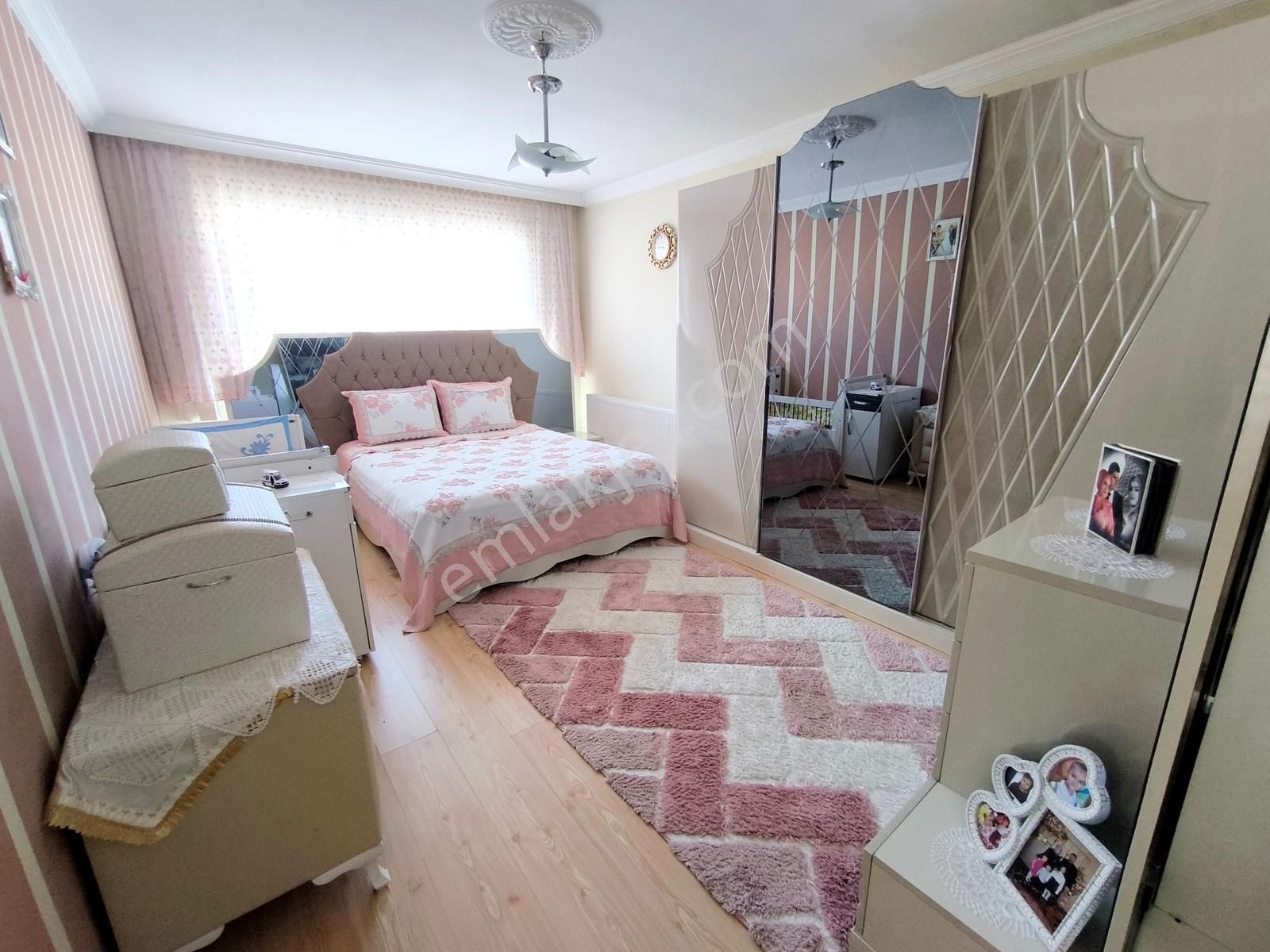 Alsancak Mh Çift Girişe Uygun 2 Banyo Wc'li Teraslı 4+1 Köşebaşı - Görsel 26