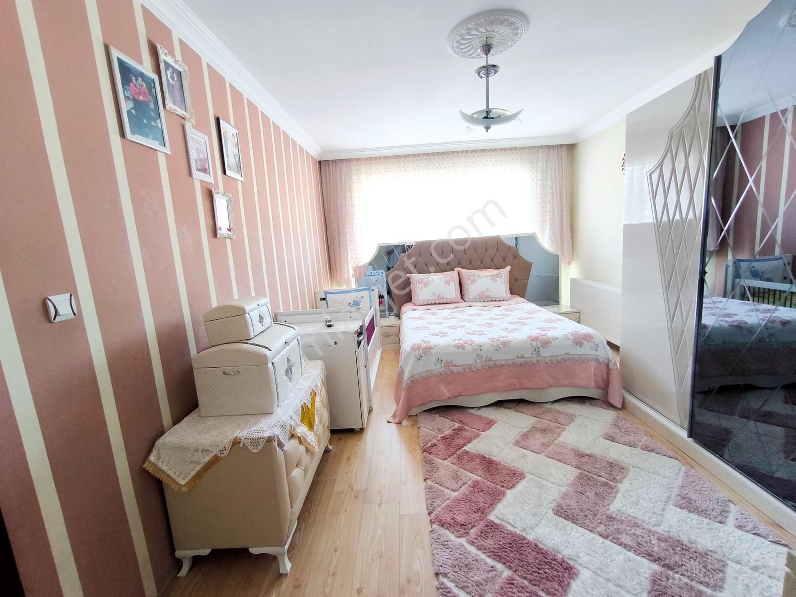 Alsancak Mh Çift Girişe Uygun 2 Banyo Wc'li Teraslı 4+1 Köşebaşı - Görsel 18