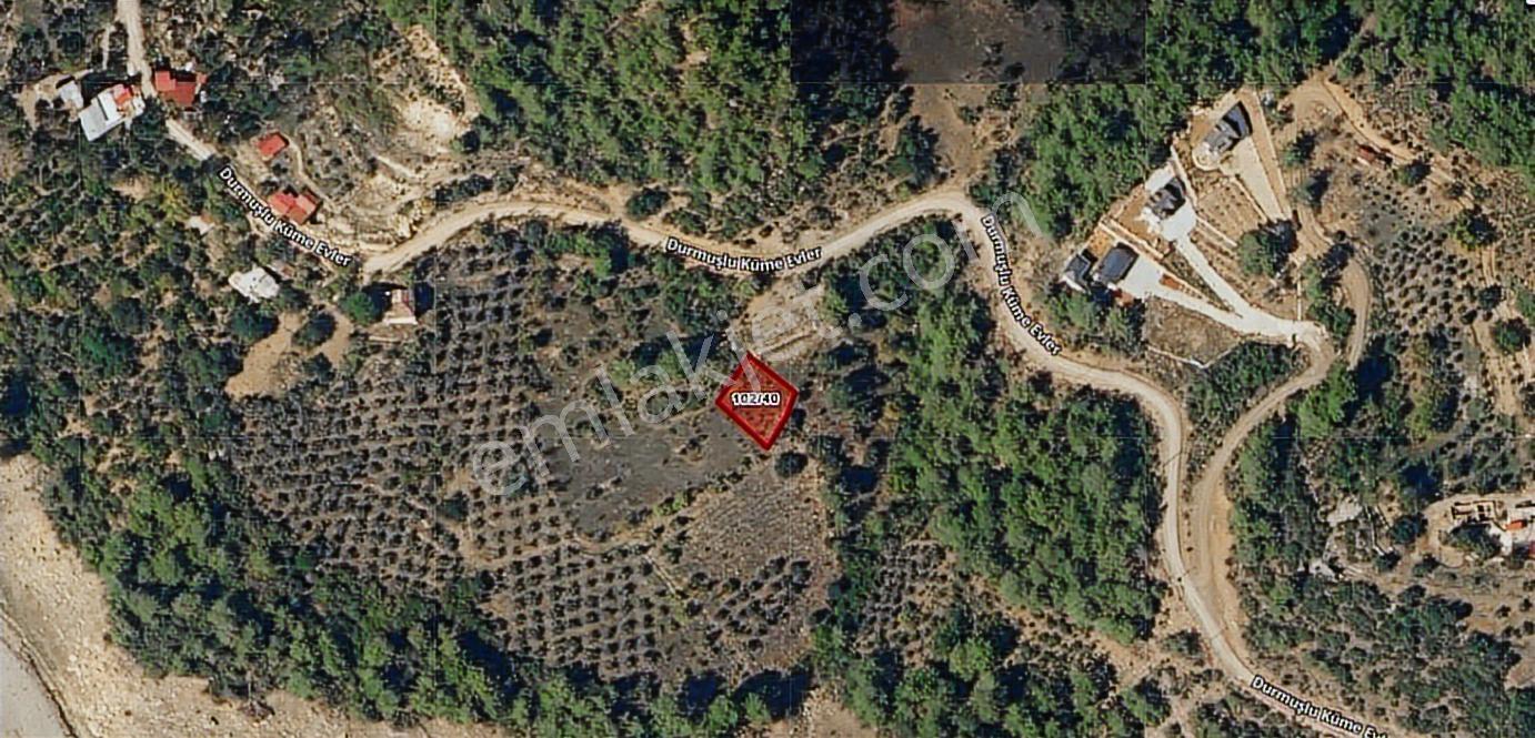 Kozan Gayrimenkulden Durmuşluda 450 Metrekare Arsa - Görsel 21
