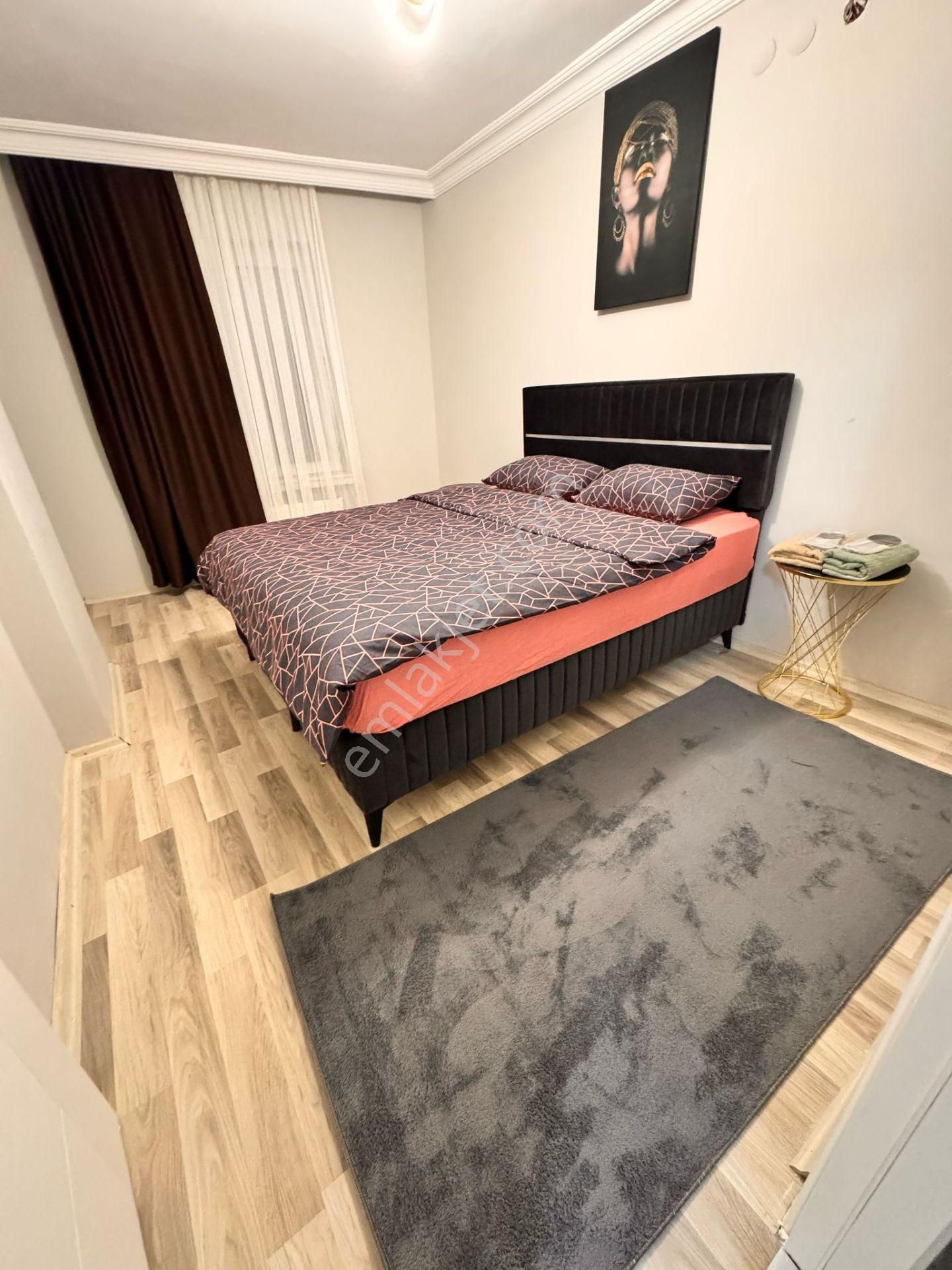 Keçiörende Günlük Kiralık Vıp Smart Tv Ultra Lüx Daireler - Görsel 11