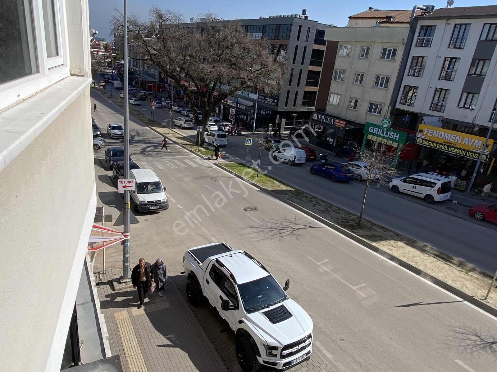 Görükle Cadde Üzeri Ayrı Mutfaklı Aile Binası 3+1 Kiralık Daire. - Görsel 16
