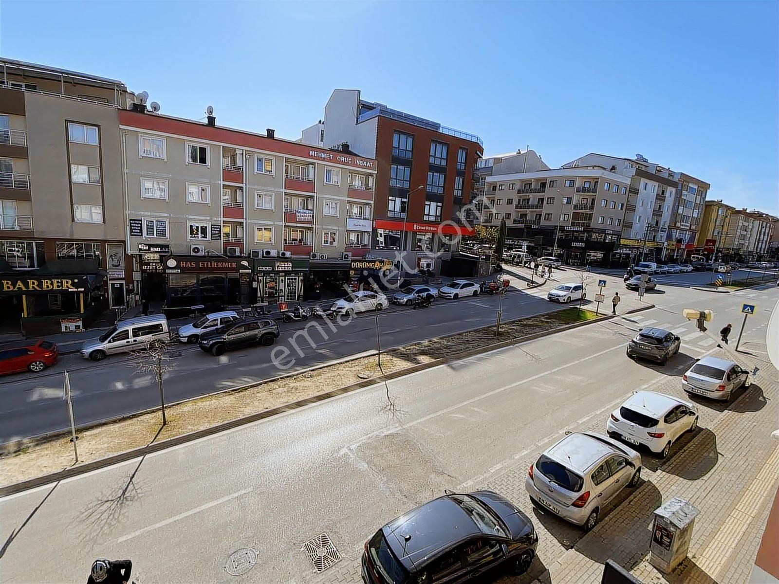 Görükle Cadde Üzeri Ayrı Mutfaklı Aile Binası 3+1 Kiralık Daire. - Görsel 20