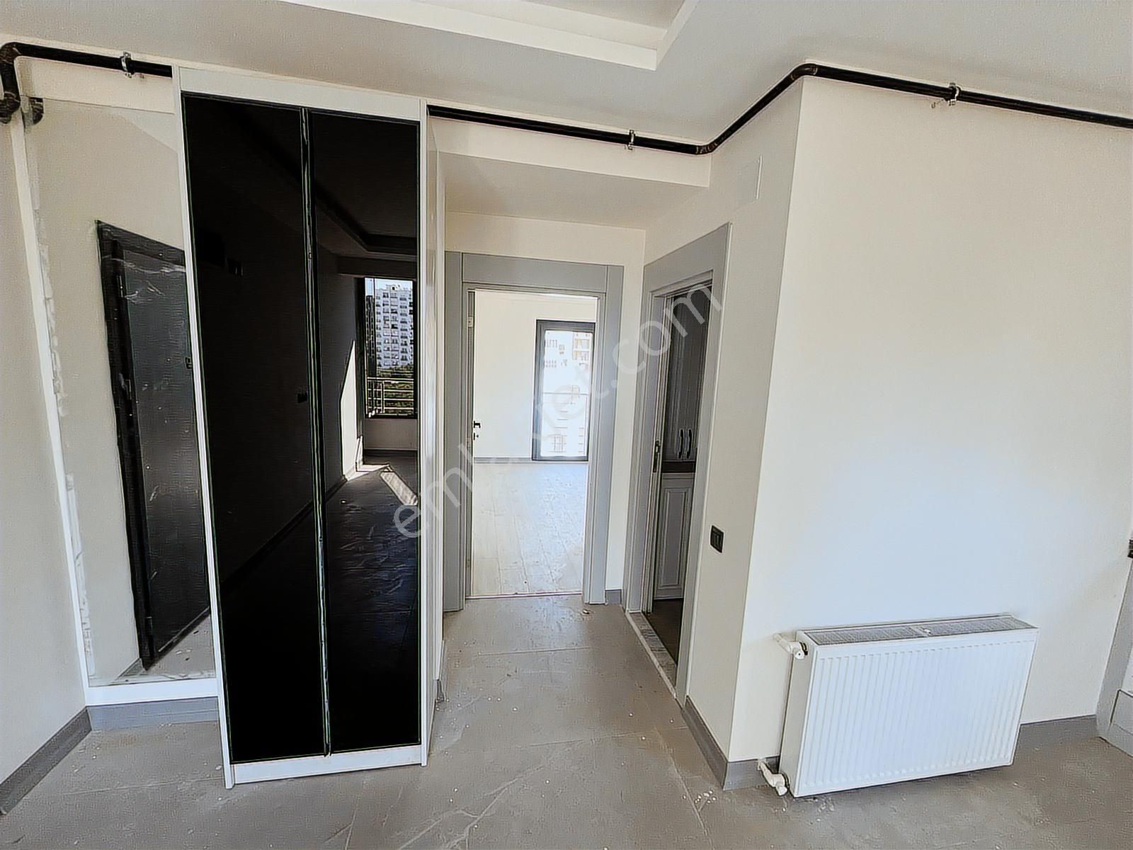 Yenişehir Menteş Mah.sıfır Satılık 1+1 Daire - Görsel 12