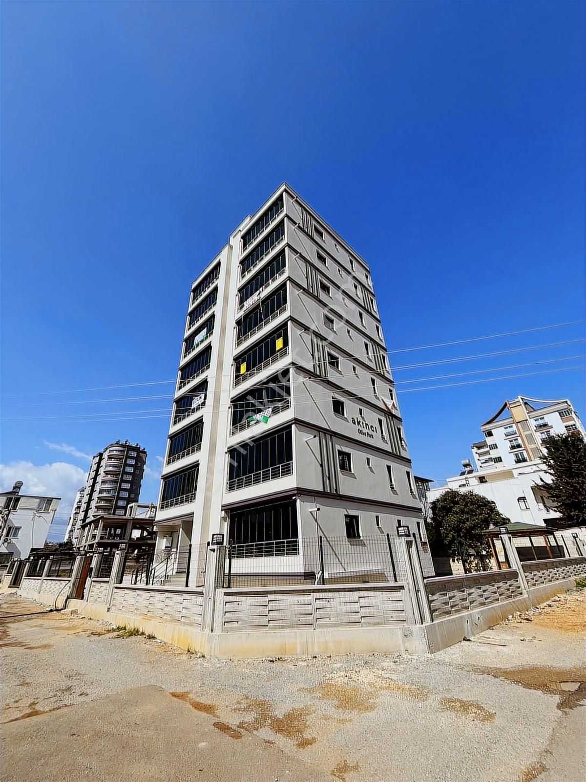 Yenişehir Menteş Mah.sıfır Satılık 1+1 Daire