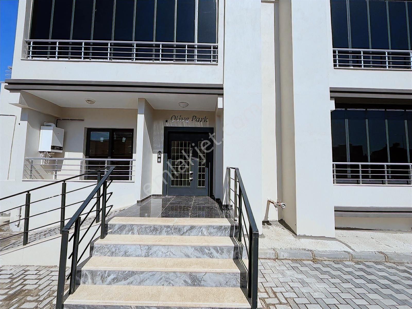 Yenişehir Menteş Mah.sıfır Satılık 1+1 Daire - Görsel 11