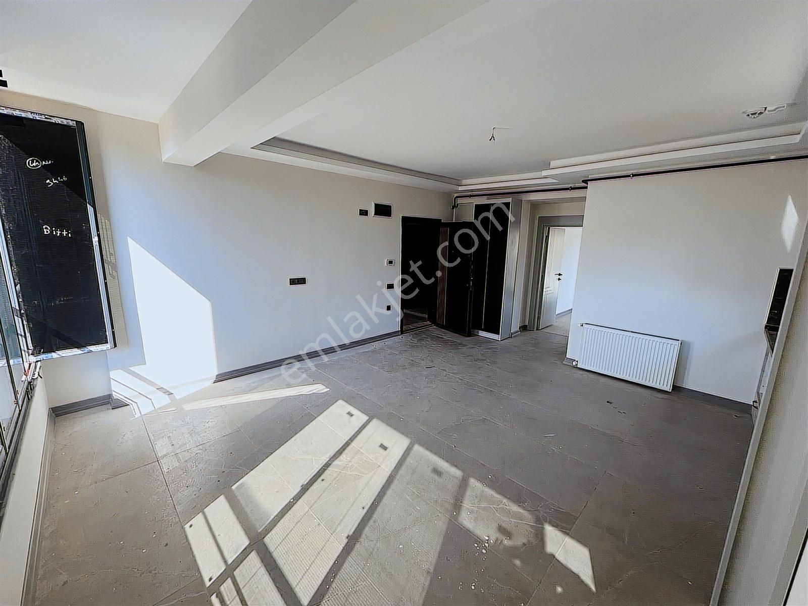 Yenişehir Menteş Mah.sıfır Satılık 1+1 Daire - Görsel 3