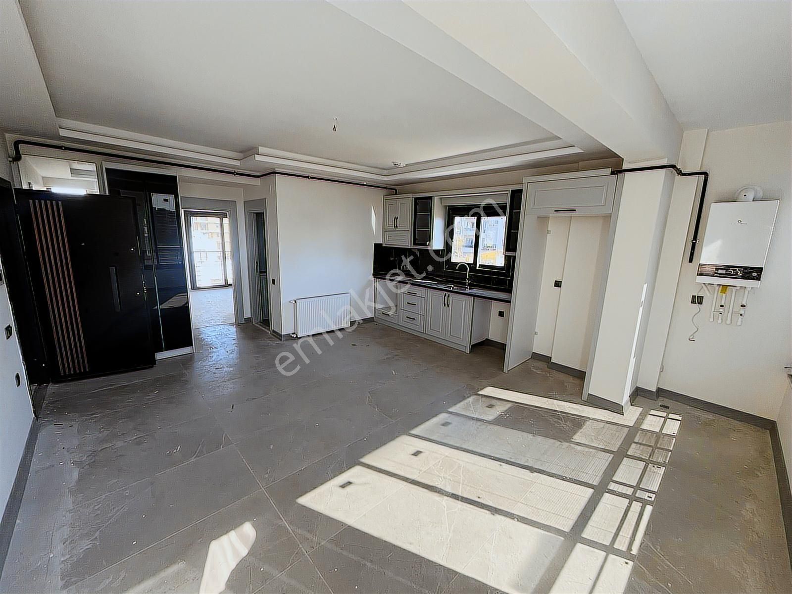 Yenişehir Menteş Mah.sıfır Satılık 1+1 Daire - Görsel 9