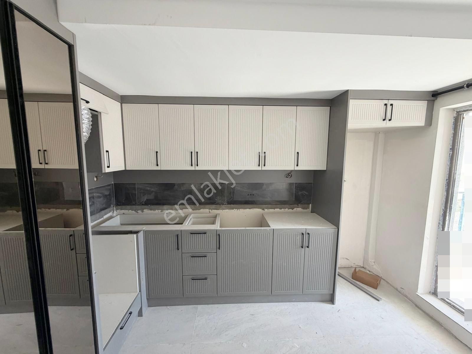 Yuvam'dan Menderesde Park Cepeli Ultra Lüx 2+1 Şatışda - Görsel 13