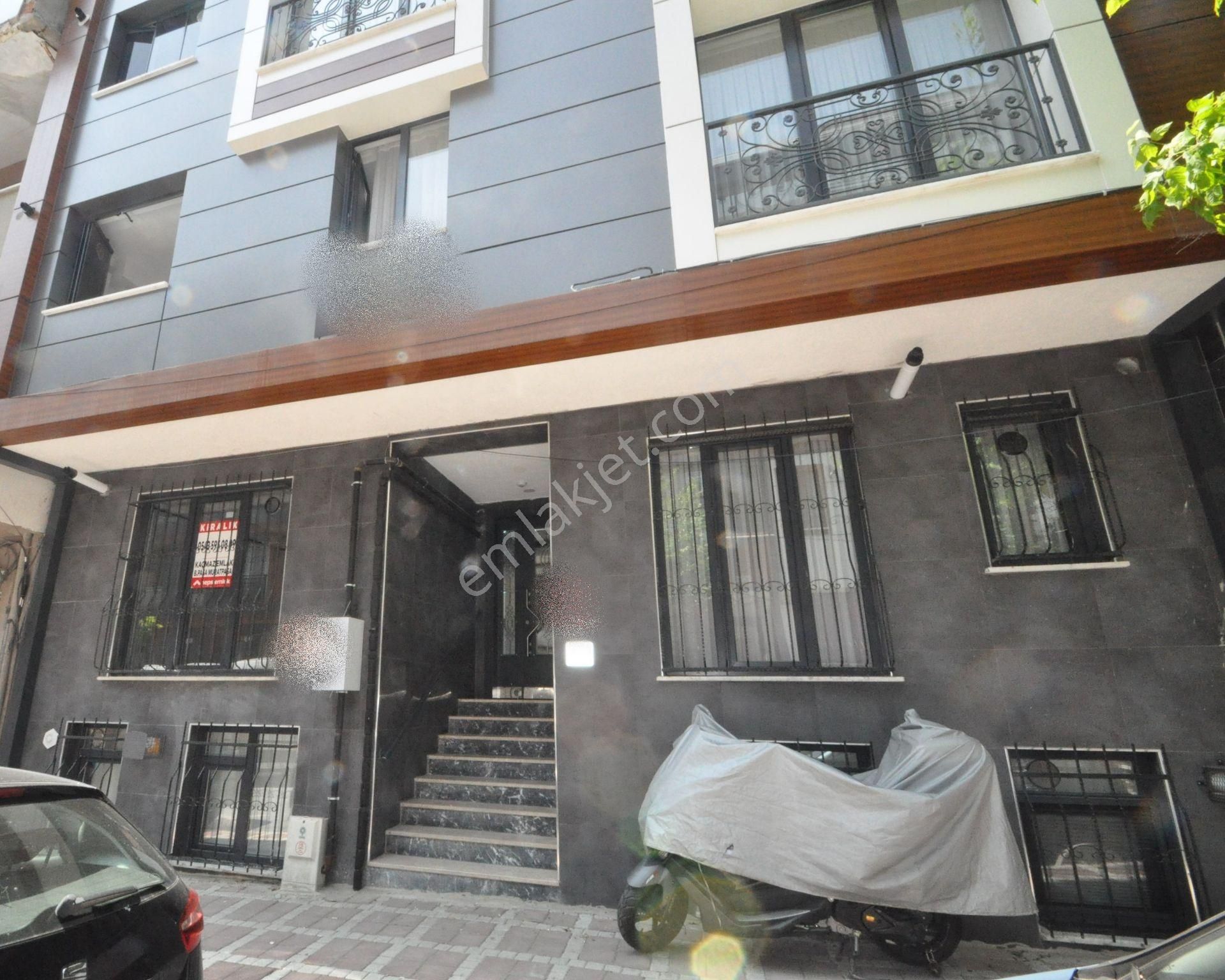 Bayrampaşa Muratpaşa Kaçmazdan Kiralık 75 M2 Yüksek Giriş 1 Yıllık 2+1 Daire - Görsel 17