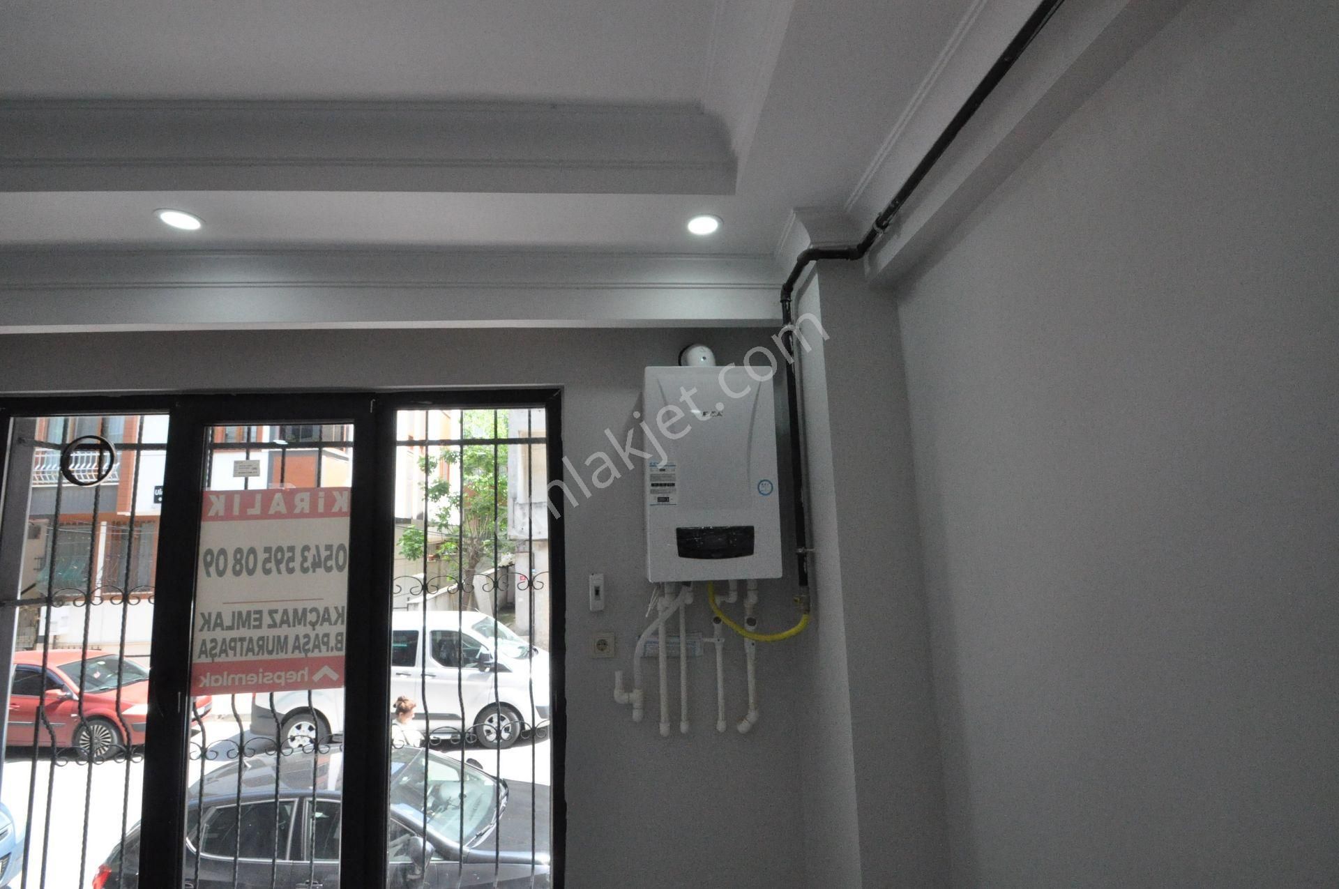 Bayrampaşa Muratpaşa Kaçmazdan Kiralık 75 M2 Yüksek Giriş 1 Yıllık 2+1 Daire - Görsel 16