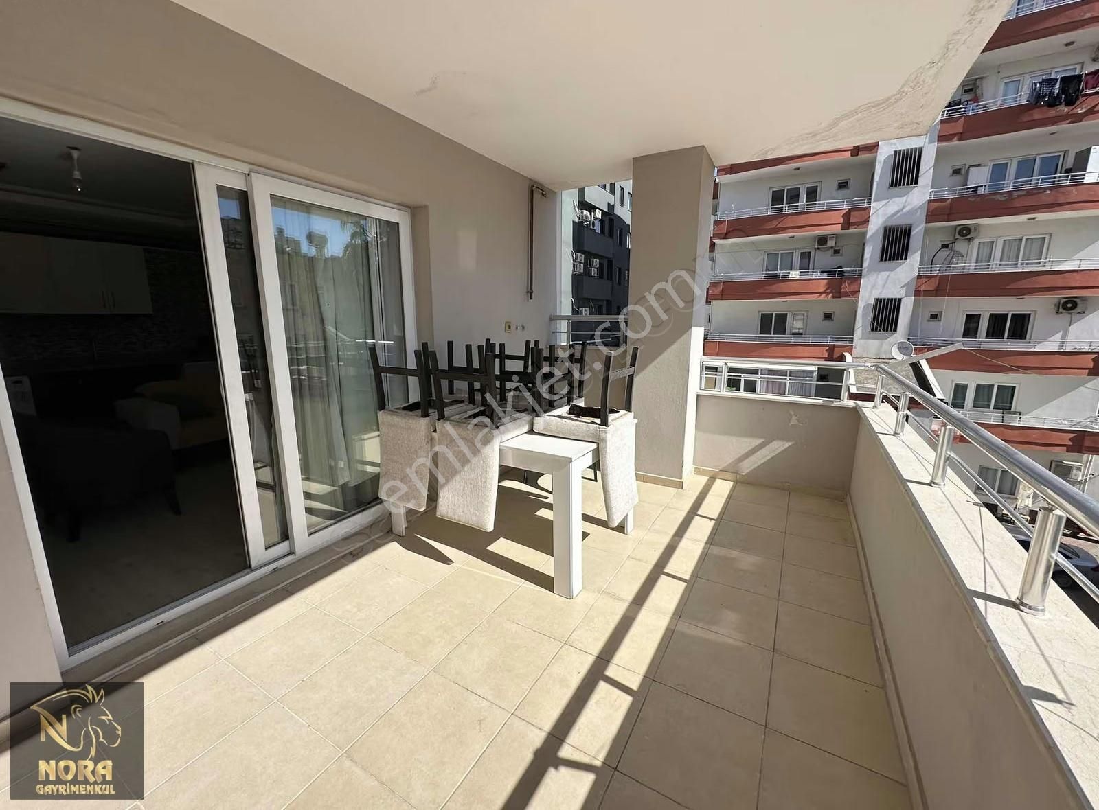 Nora'dan Üniversite Caddesinde Ulaşımı Kolay Geniş - Görsel 10