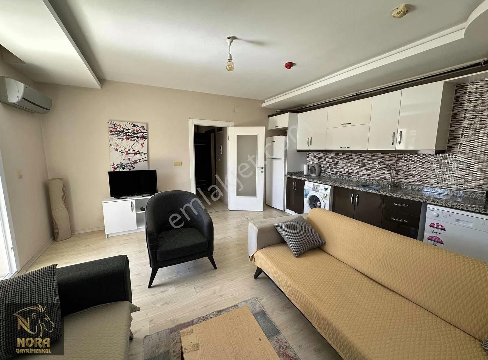 Nora'dan Üniversite Caddesinde Ulaşımı Kolay Geniş - Görsel 22