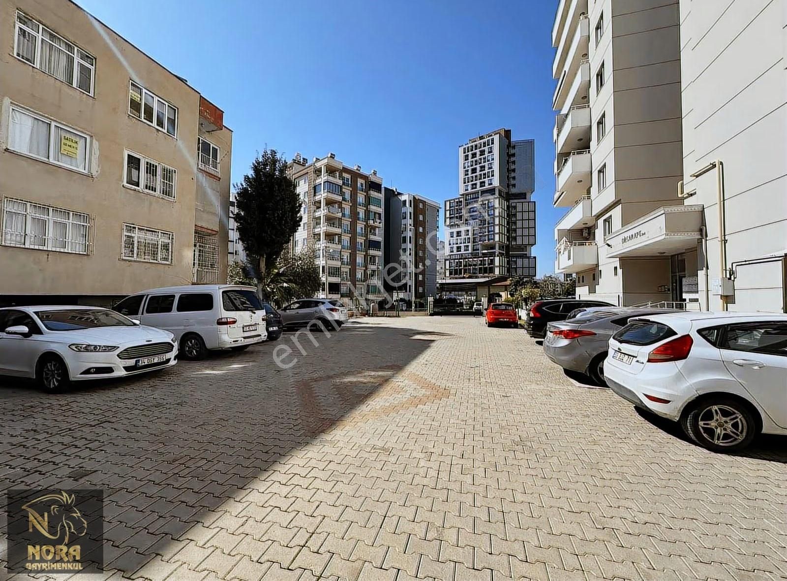 Nora'dan Üniversite Caddesinde Ulaşımı Kolay Geniş - Görsel 7