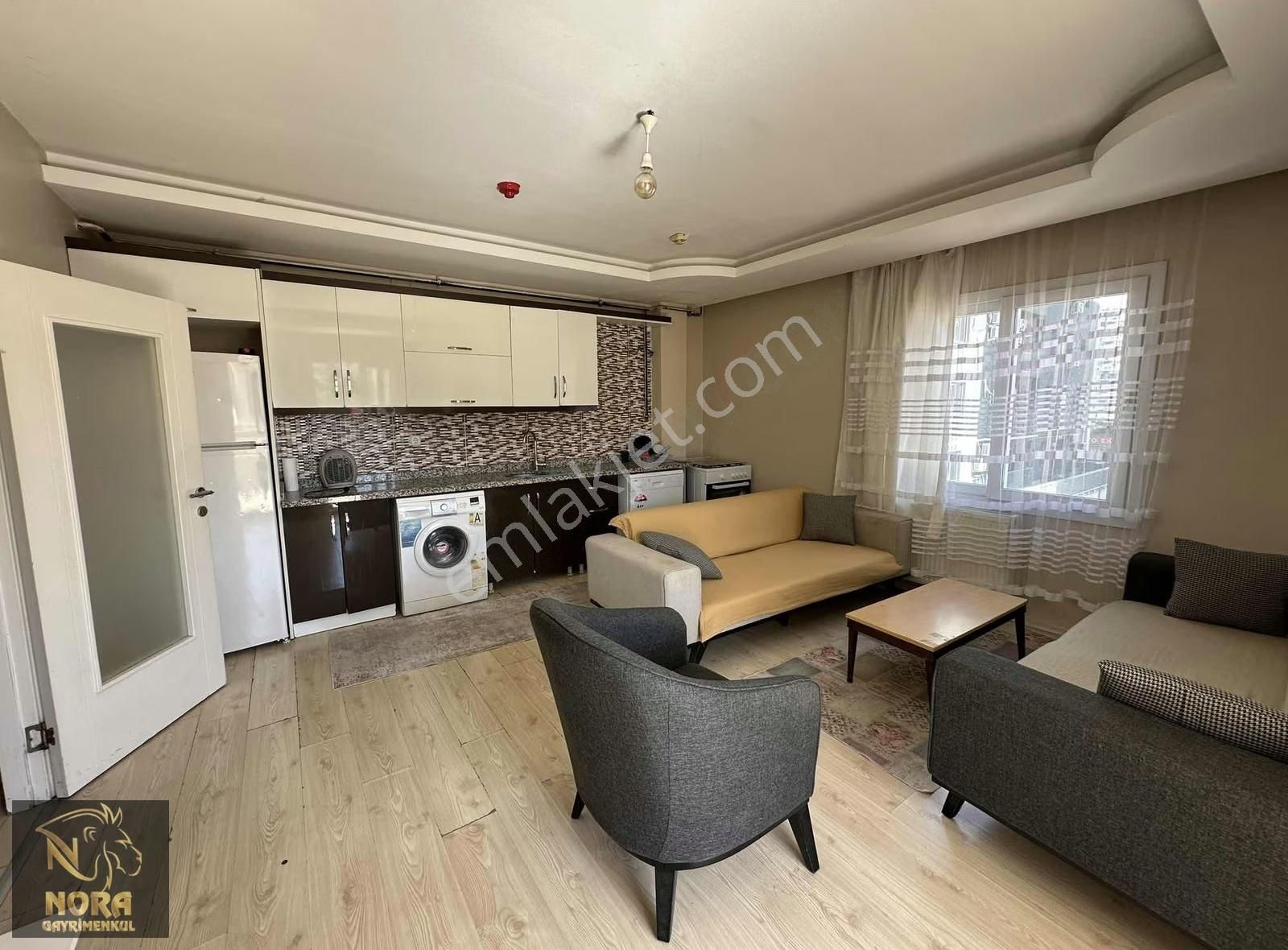 Nora'dan Üniversite Caddesinde Ulaşımı Kolay Geniş - Görsel 21