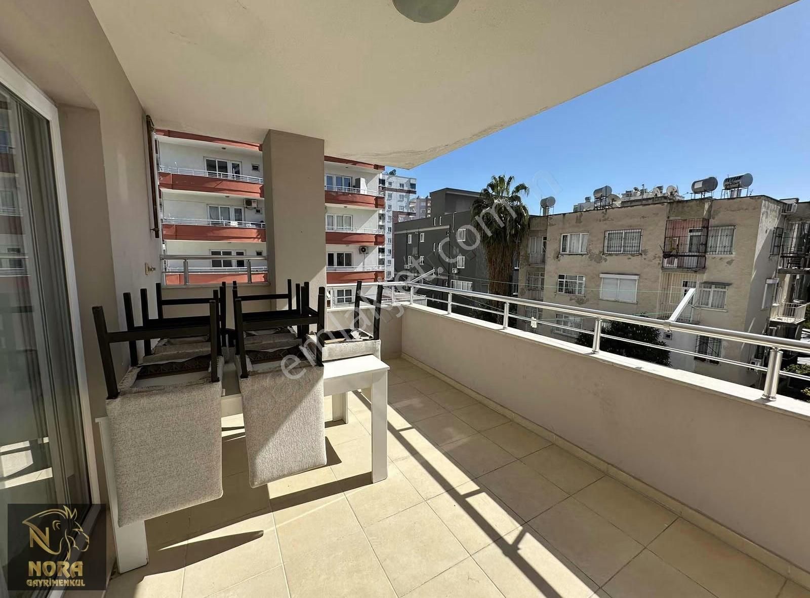 Nora'dan Üniversite Caddesinde Ulaşımı Kolay Geniş - Görsel 6