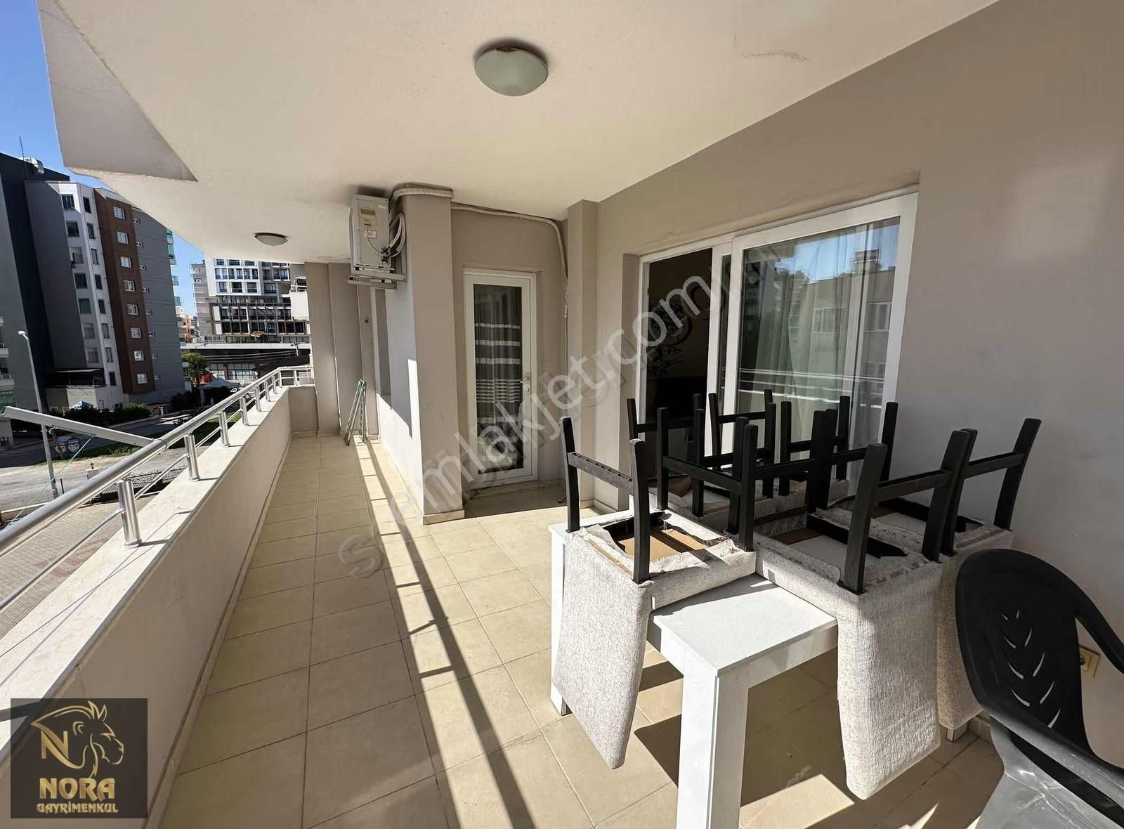 Nora'dan Üniversite Caddesinde Ulaşımı Kolay Geniş - Görsel 8