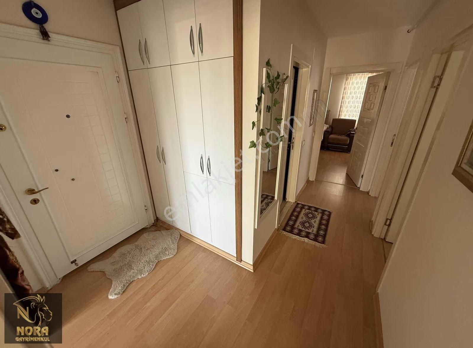 Nora'dan 3+1 Bağımsız Mutfak Full Eşyalı Kiralık Daire - Görsel 22