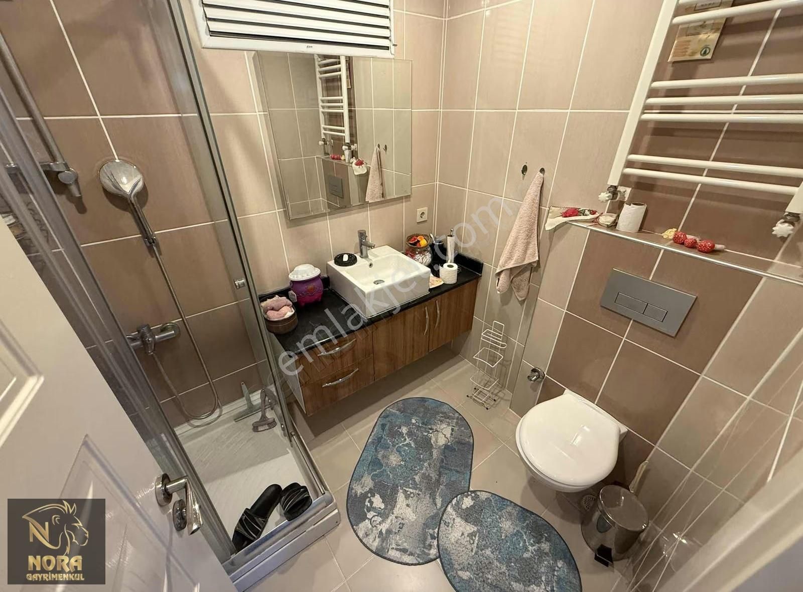 Nora'dan 3+1 Bağımsız Mutfak Full Eşyalı Kiralık Daire - Görsel 20
