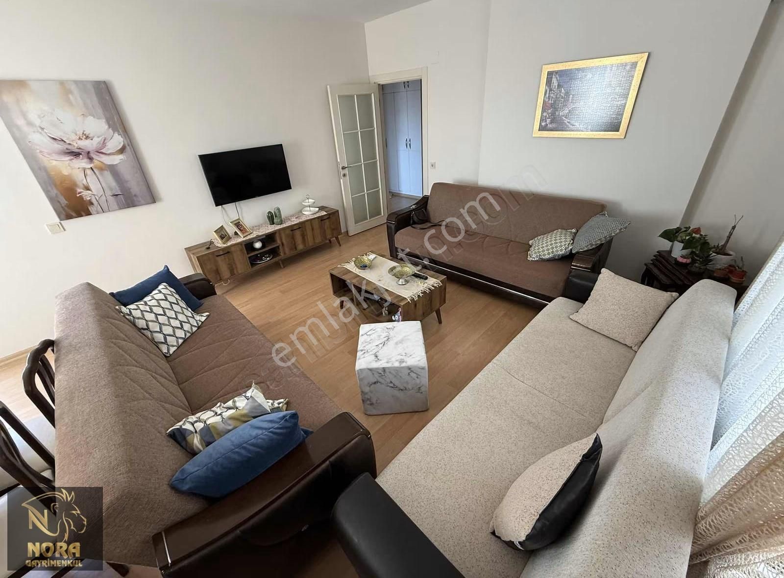 Nora'dan 3+1 Bağımsız Mutfak Full Eşyalı Kiralık Daire - Görsel 31