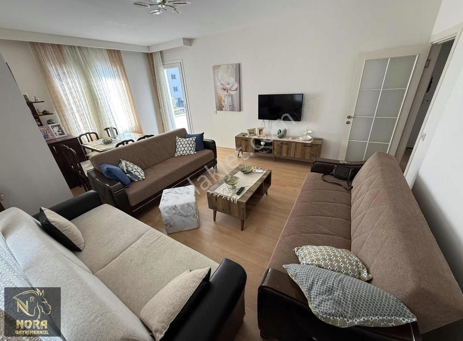 Nora'dan 3+1 Bağımsız Mutfak Full Eşyalı Kiralık Daire - Görsel 30