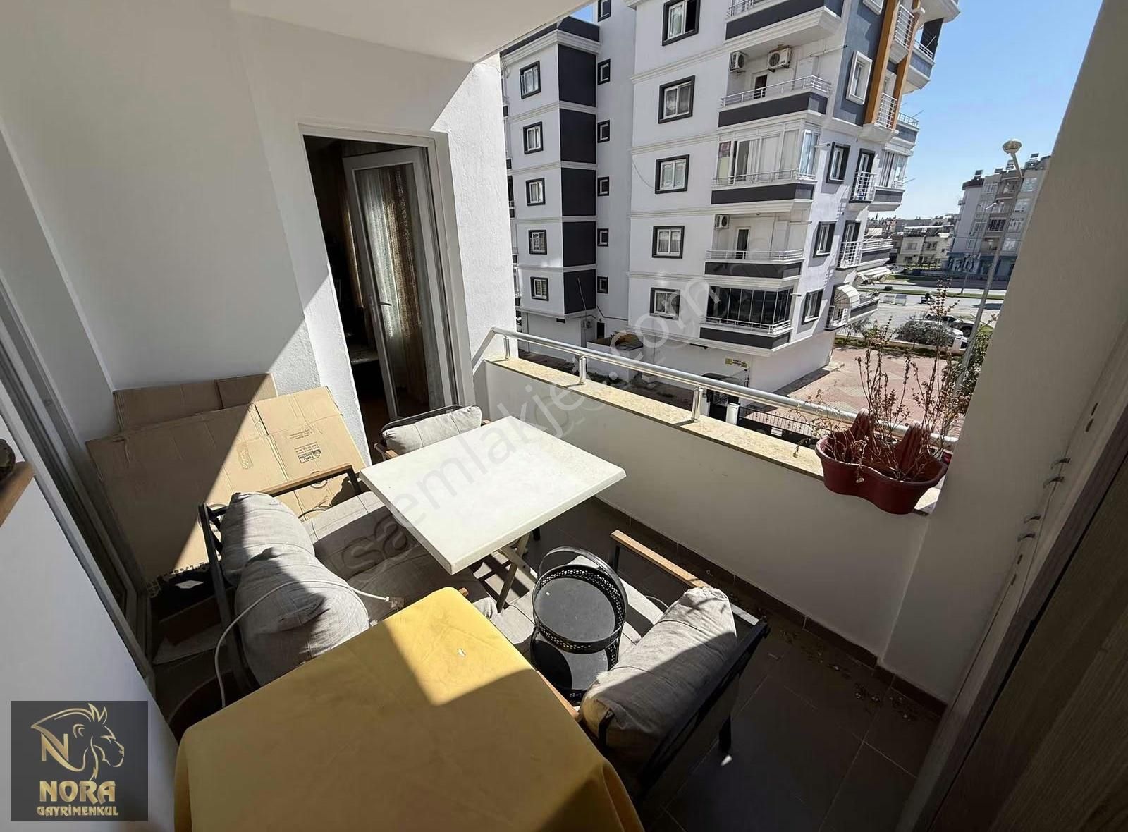 Nora'dan 3+1 Bağımsız Mutfak Full Eşyalı Kiralık Daire - Görsel 28