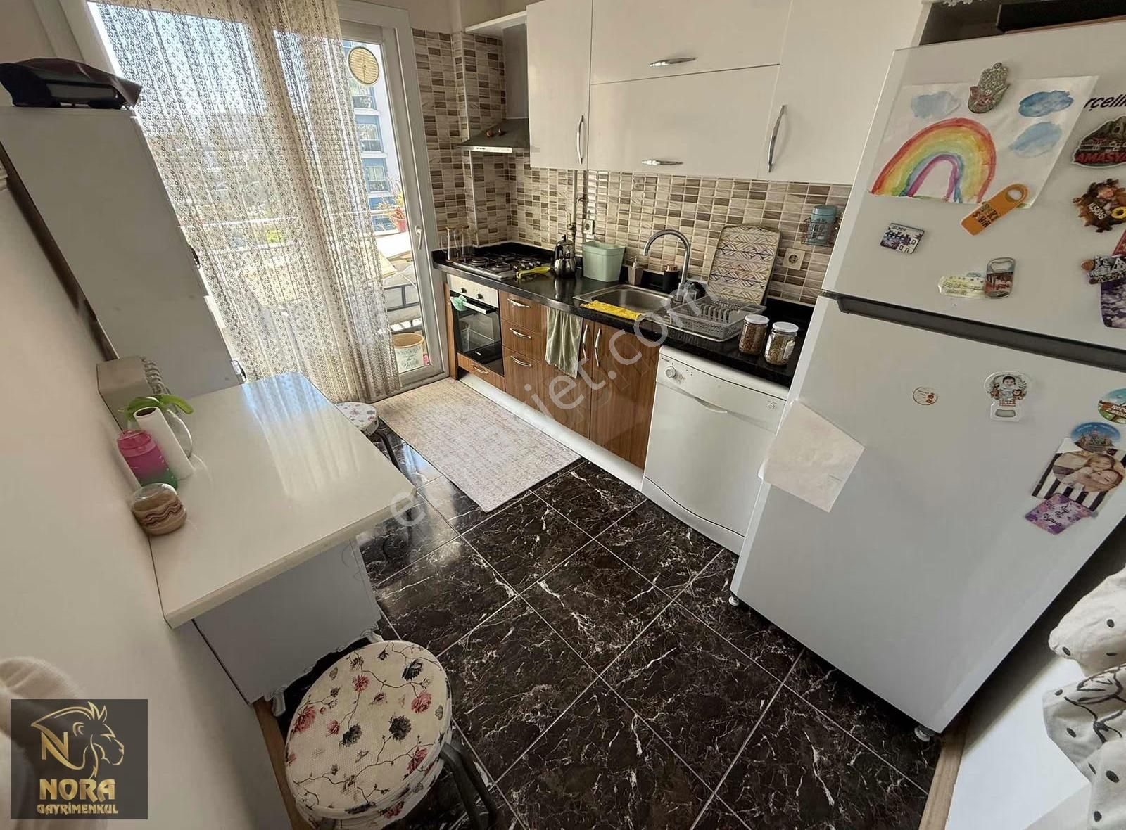 Nora'dan 3+1 Bağımsız Mutfak Full Eşyalı Kiralık Daire - Görsel 25