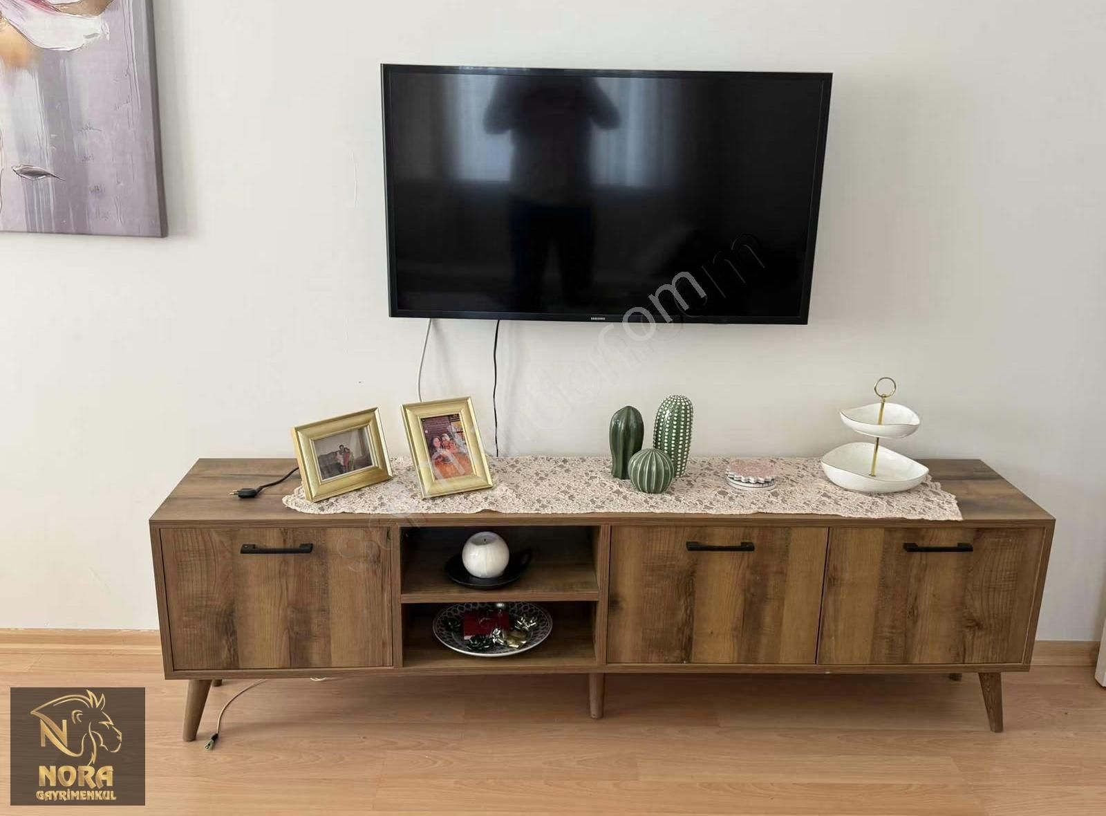 Nora'dan 3+1 Bağımsız Mutfak Full Eşyalı Kiralık Daire - Görsel 9