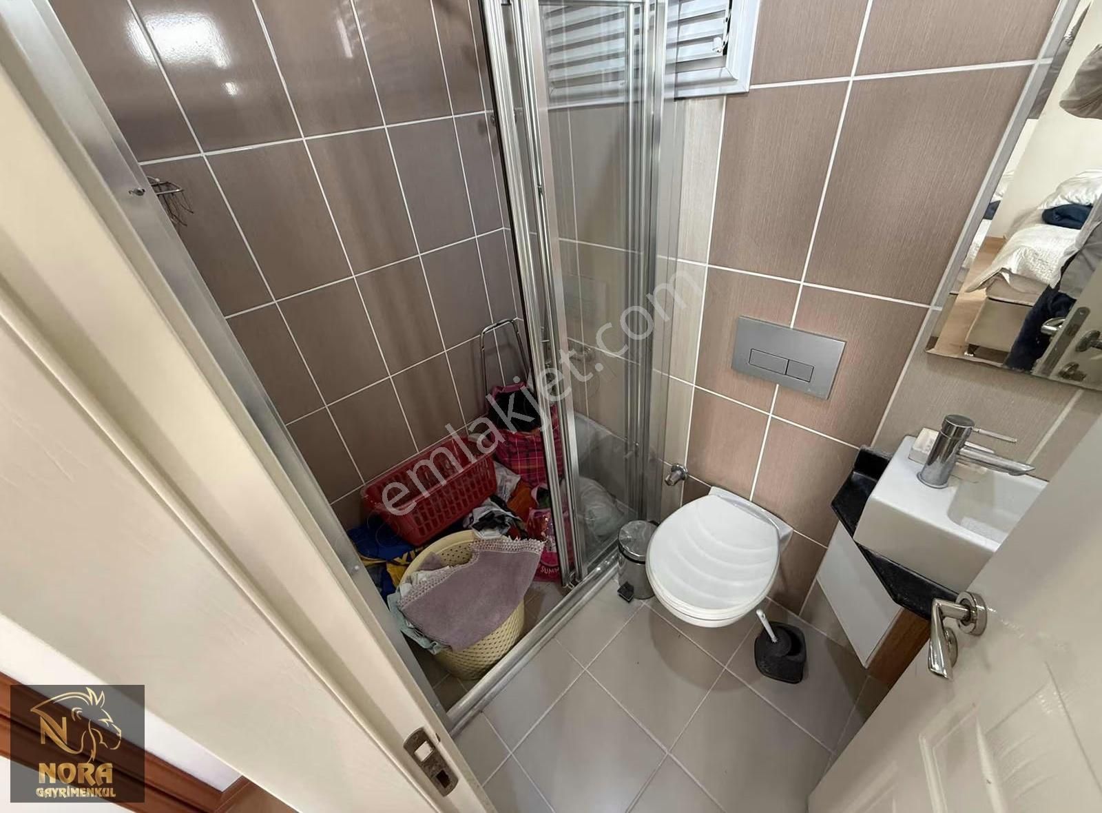 Nora'dan 3+1 Bağımsız Mutfak Full Eşyalı Kiralık Daire - Görsel 8
