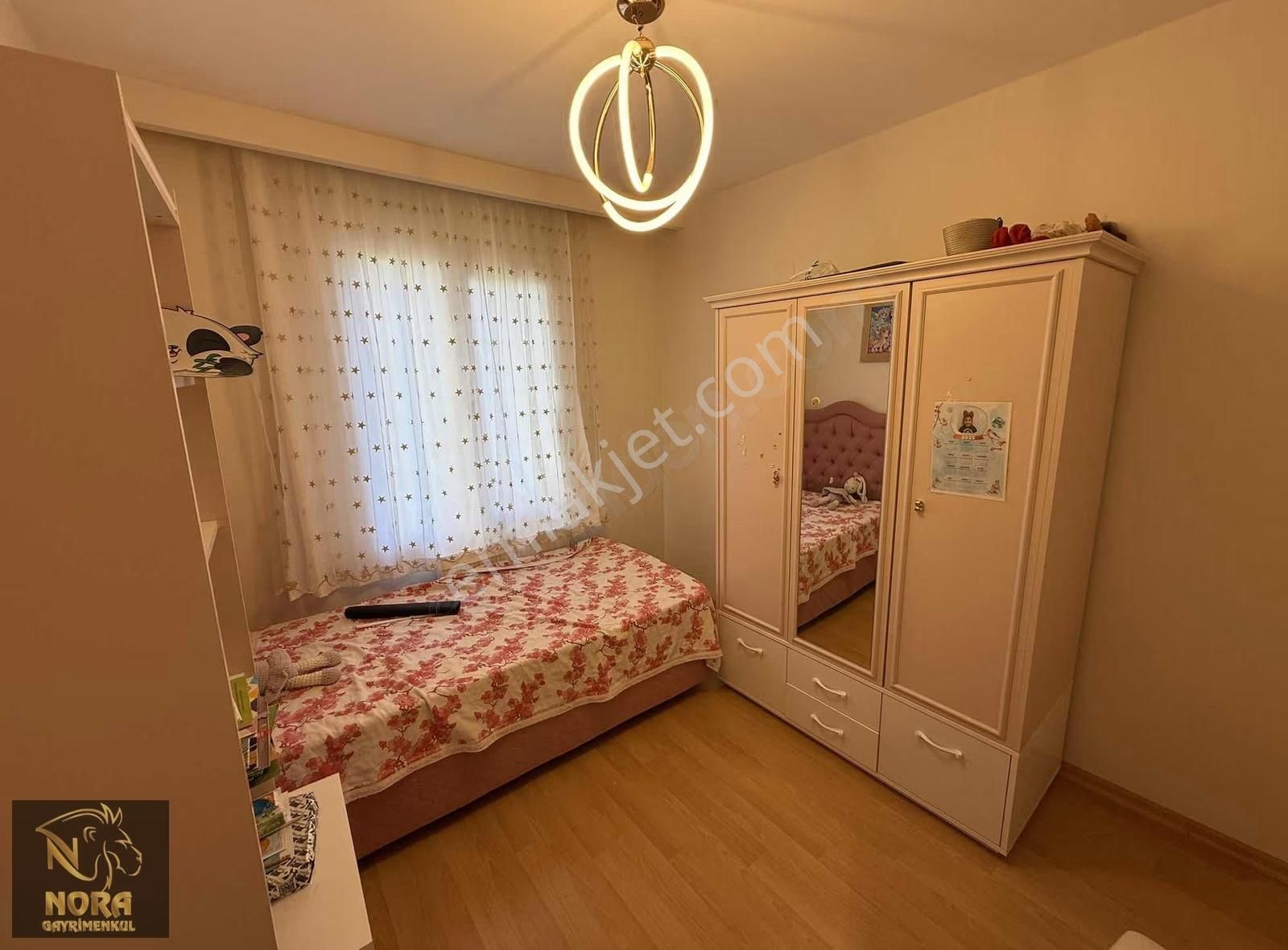 Nora'dan 3+1 Bağımsız Mutfak Full Eşyalı Kiralık Daire - Görsel 16