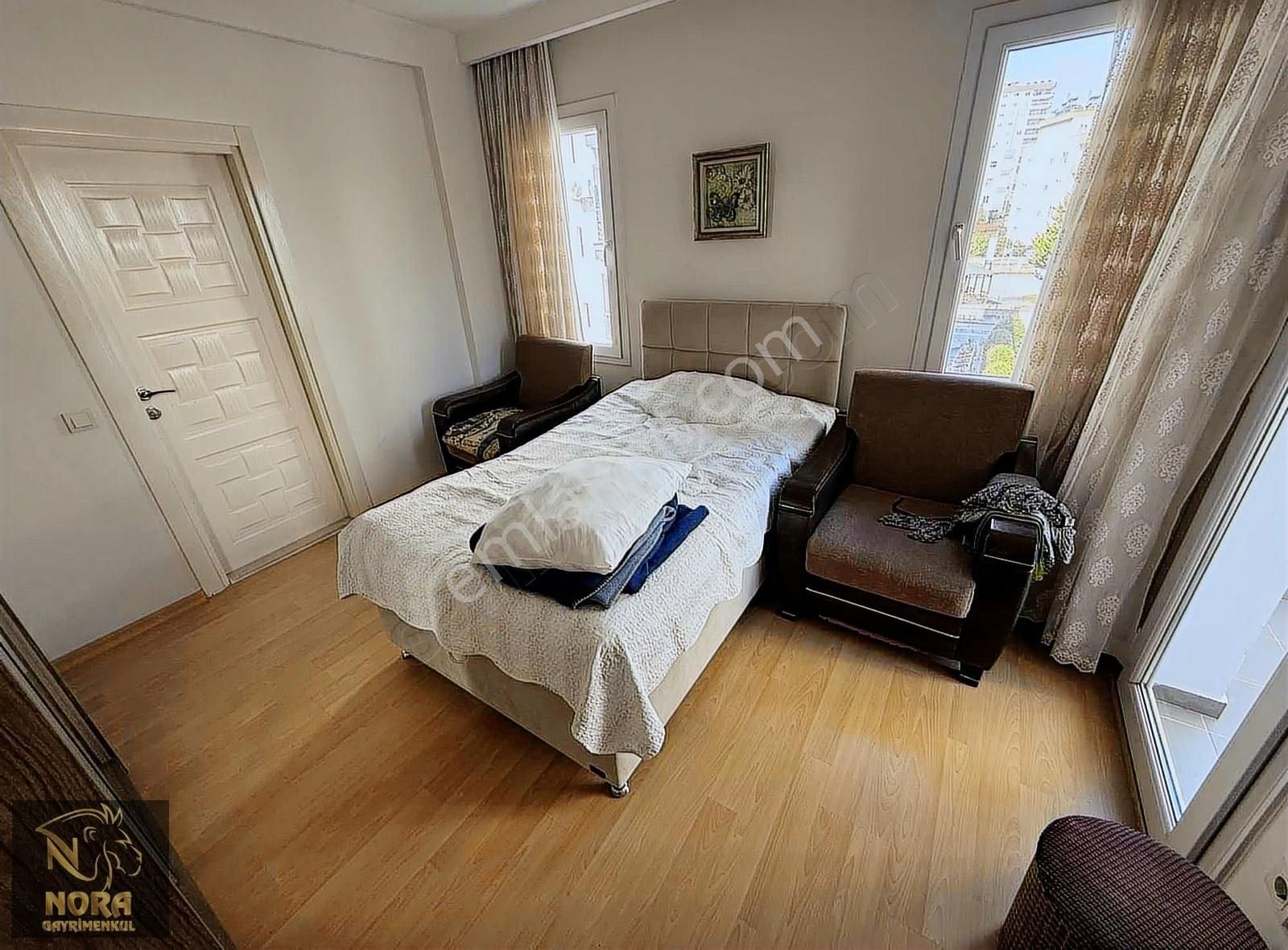 Nora'dan 3+1 Bağımsız Mutfak Full Eşyalı Kiralık Daire - Görsel 14