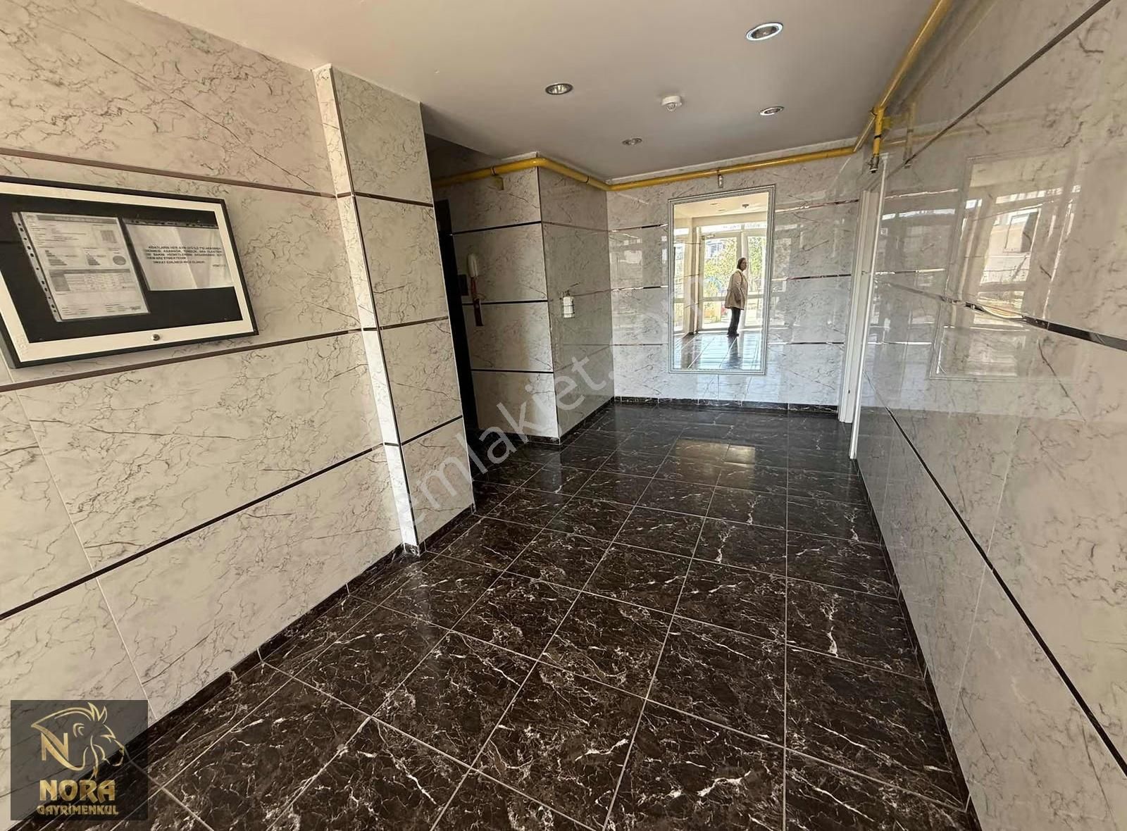Nora'dan 3+1 Bağımsız Mutfak Full Eşyalı Kiralık Daire - Görsel 6