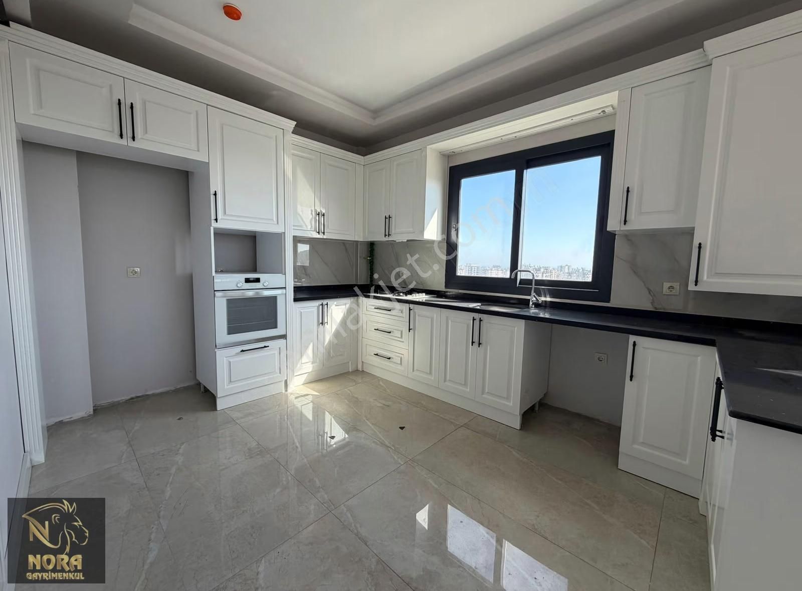 Nora'dan 2. Çevre Yolu Cepheli Site İçerisinde Geniş Kiralık 2+1 - Görsel 5