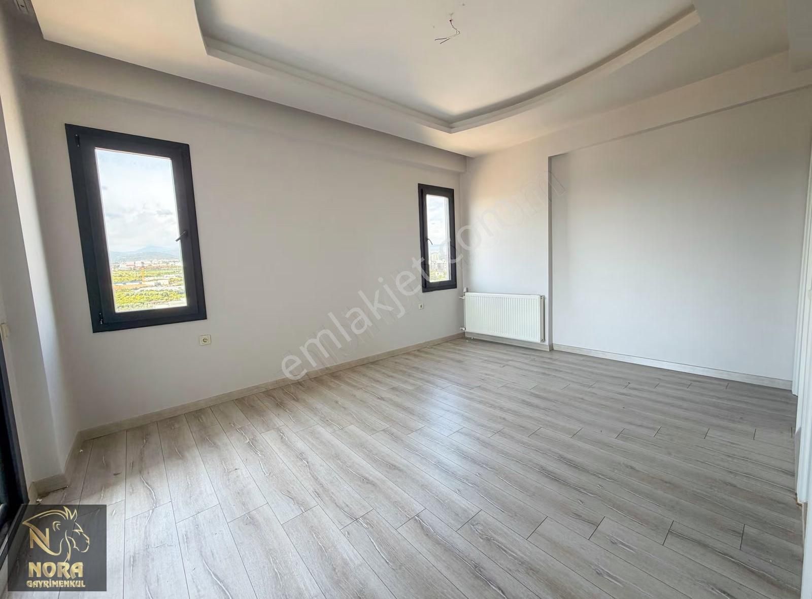 Nora'dan 2. Çevre Yolu Cepheli Site İçerisinde Geniş Kiralık 2+1 - Görsel 14