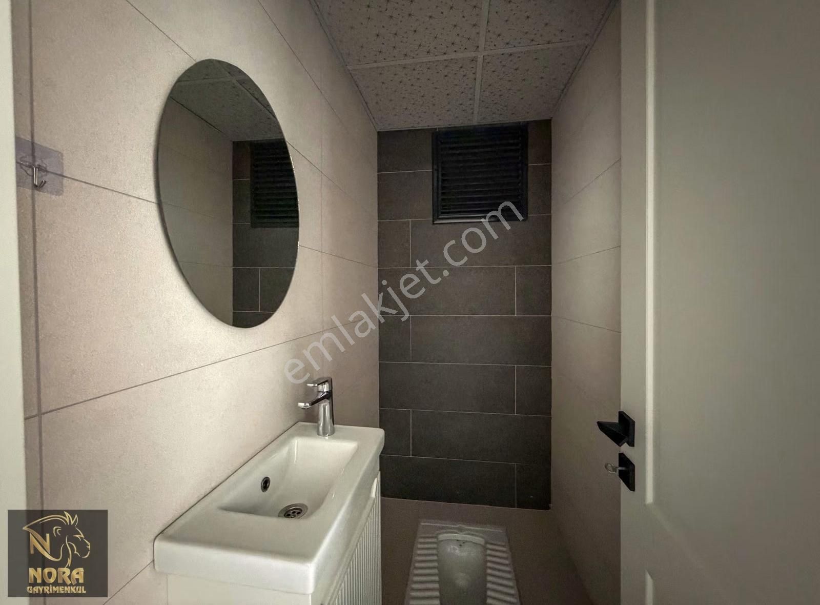 Nora'dan 2. Çevre Yolu Cepheli Site İçerisinde Geniş Kiralık 2+1 - Görsel 15