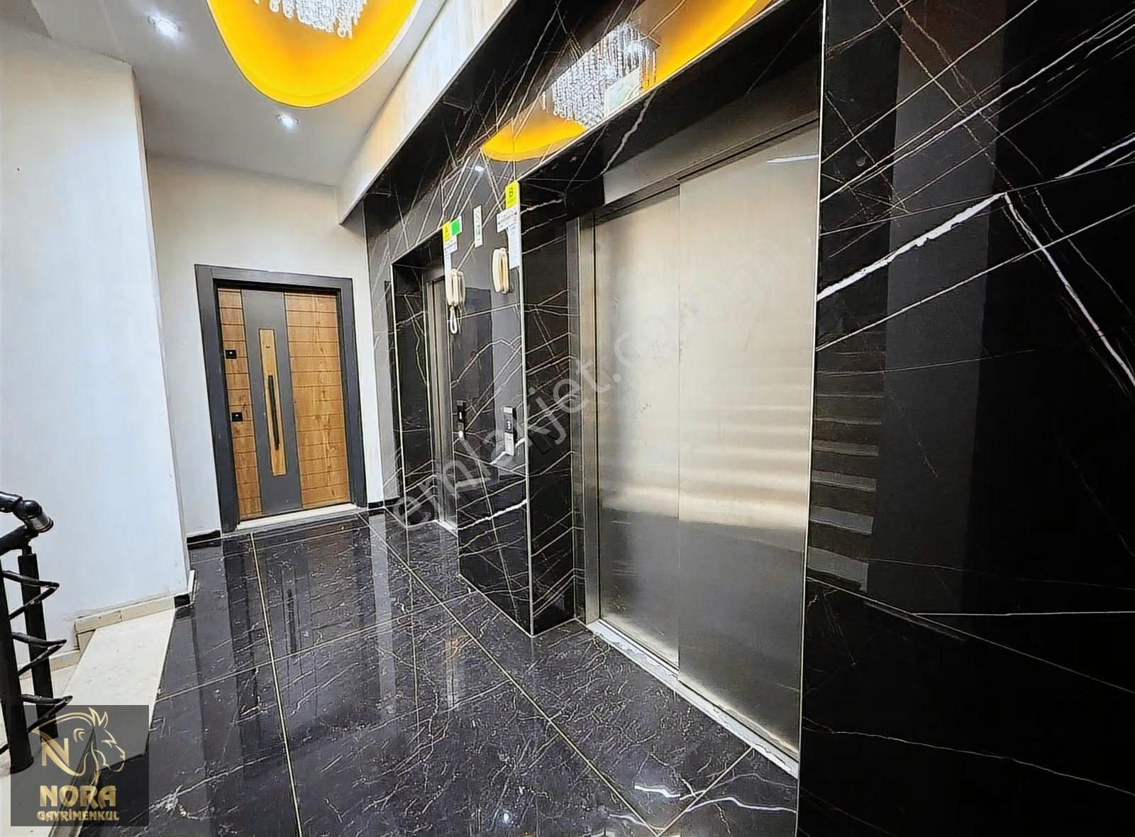 Nora'dan 2. Çevre Yolu Cepheli Site İçerisinde Geniş Kiralık 2+1 - Görsel 3