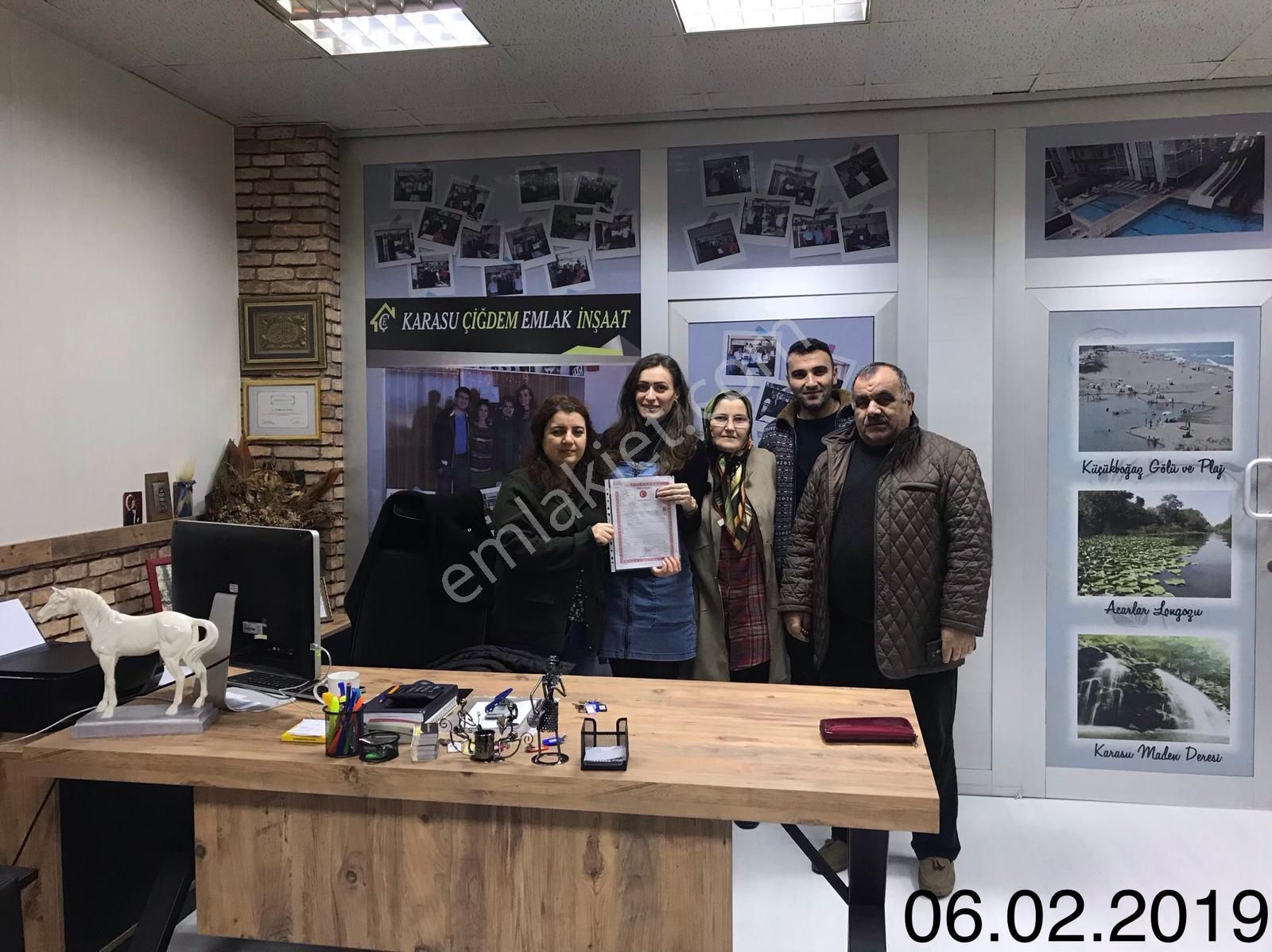Karasu Merkezde ^^kiralık Sıfır Daire^^3.kat 2+1 Açık Cepheli - Görsel 28