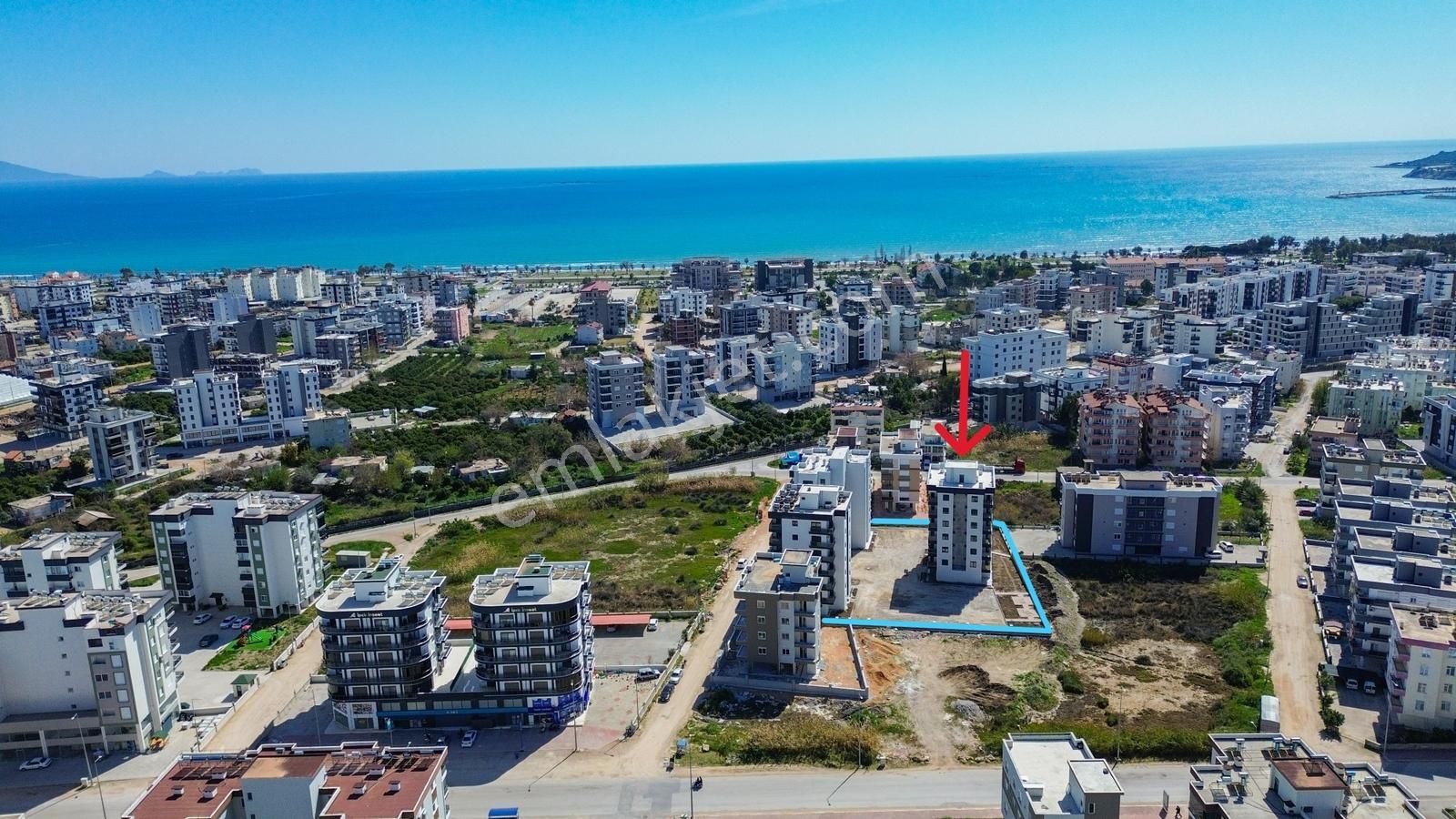 Ertuğrul'dan Ara Kat 1+1 Satılık Daire - Görsel 8