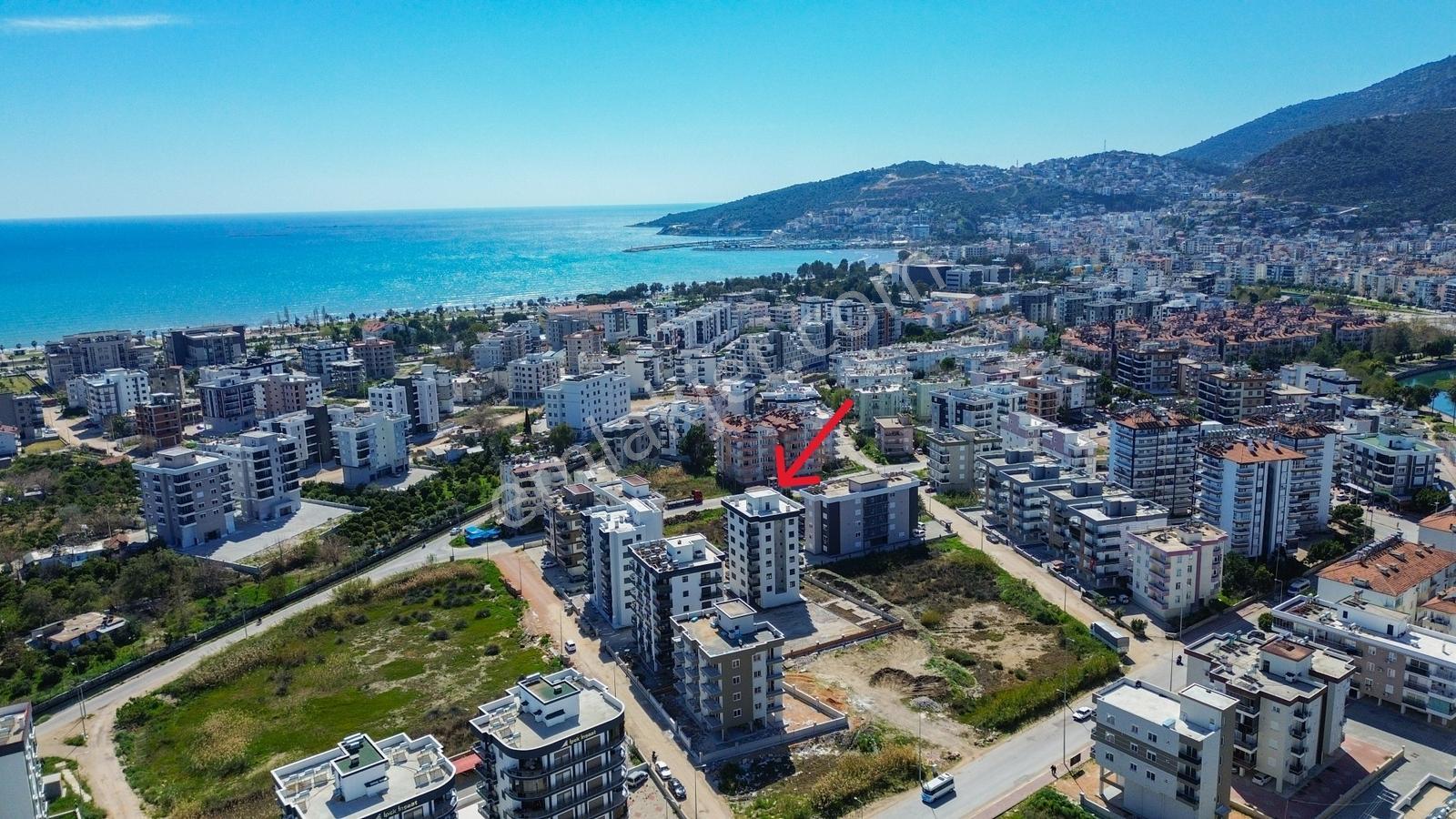 Ertuğrul'dan Ara Kat 1+1 Satılık Daire