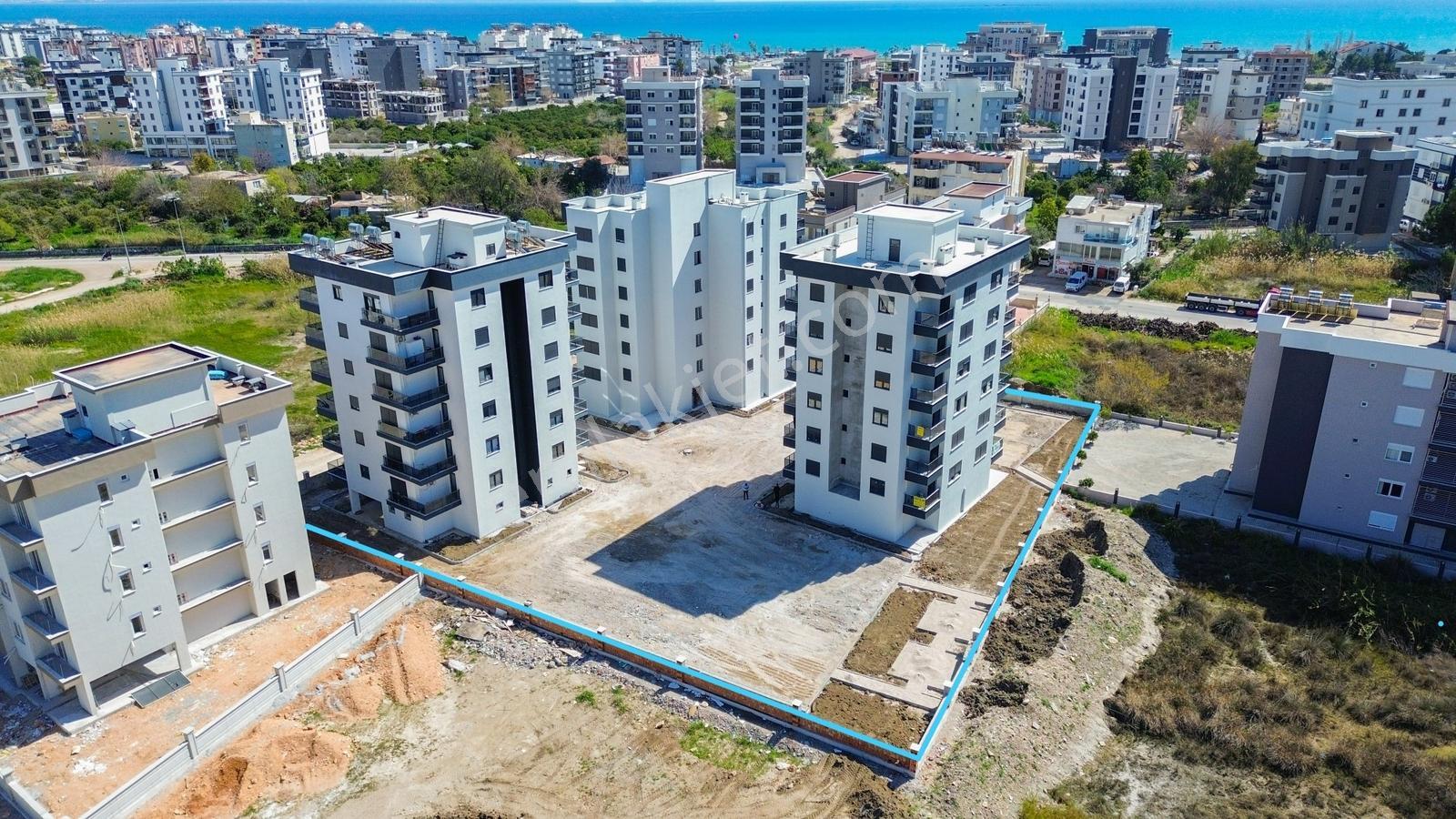 Ertuğrul'dan Ara Kat 1+1 Satılık Daire - Görsel 14