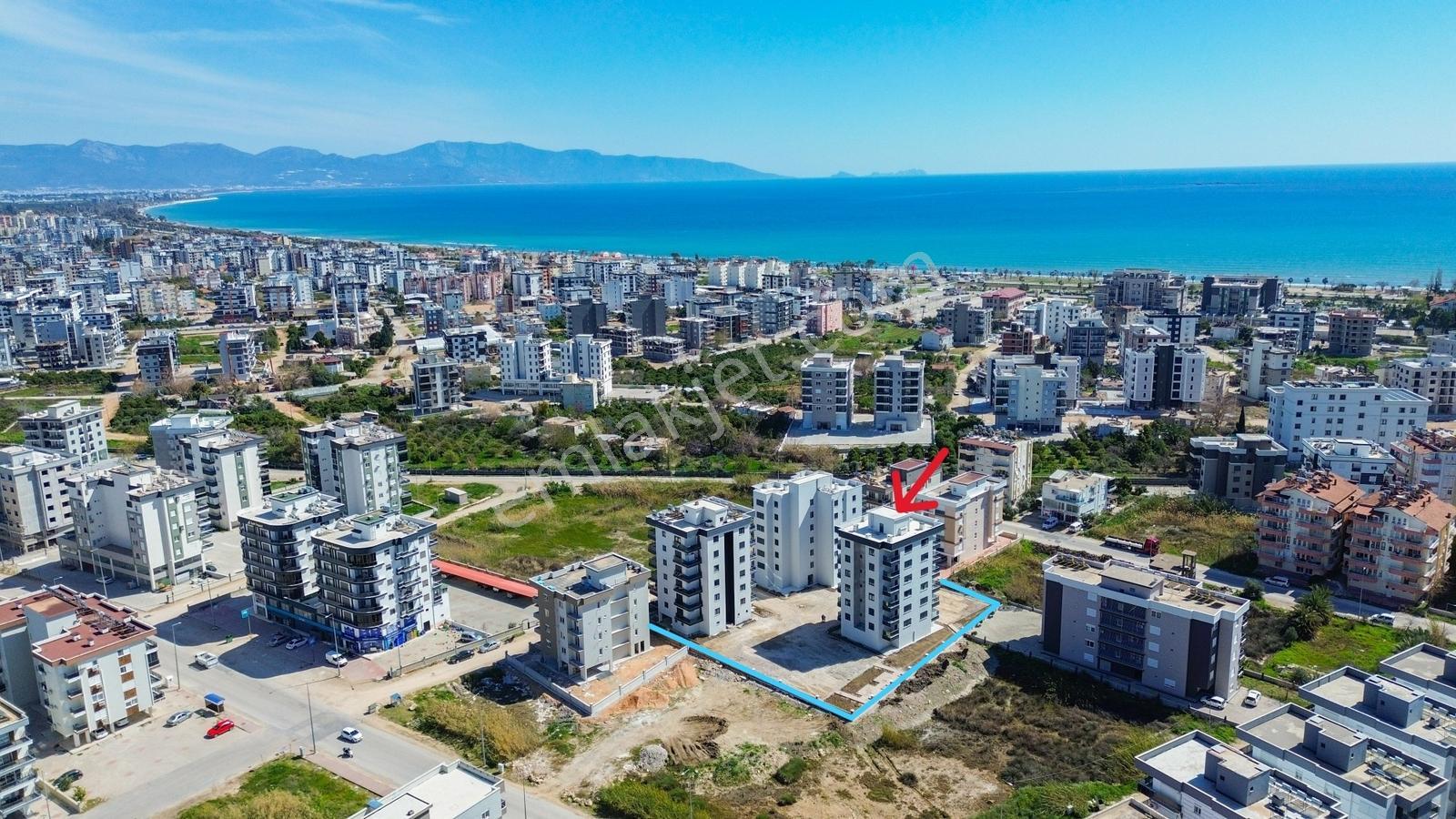Ertuğrul'dan Ara Kat 1+1 Satılık Daire - Görsel 12