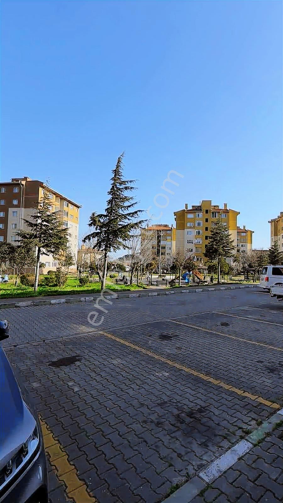 Karacabey Toki Konutlarında Satılık Ara Kat Daire - Görsel 14