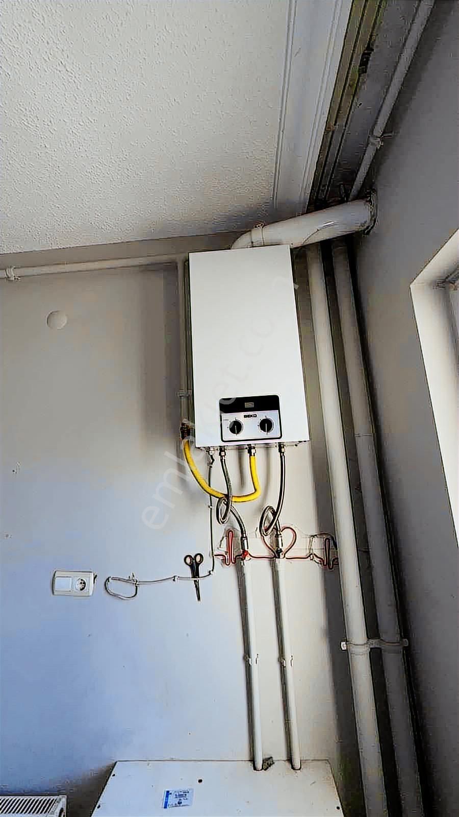 Karacabey Toki Konutlarında Satılık Ara Kat Daire - Görsel 11