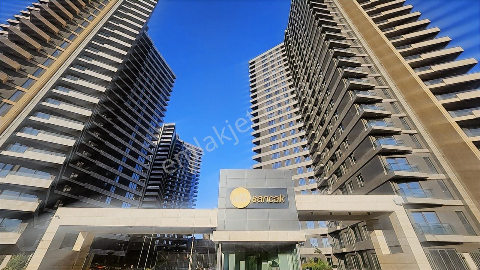 Allsancak Sitesi 1+1 Satılık Daire